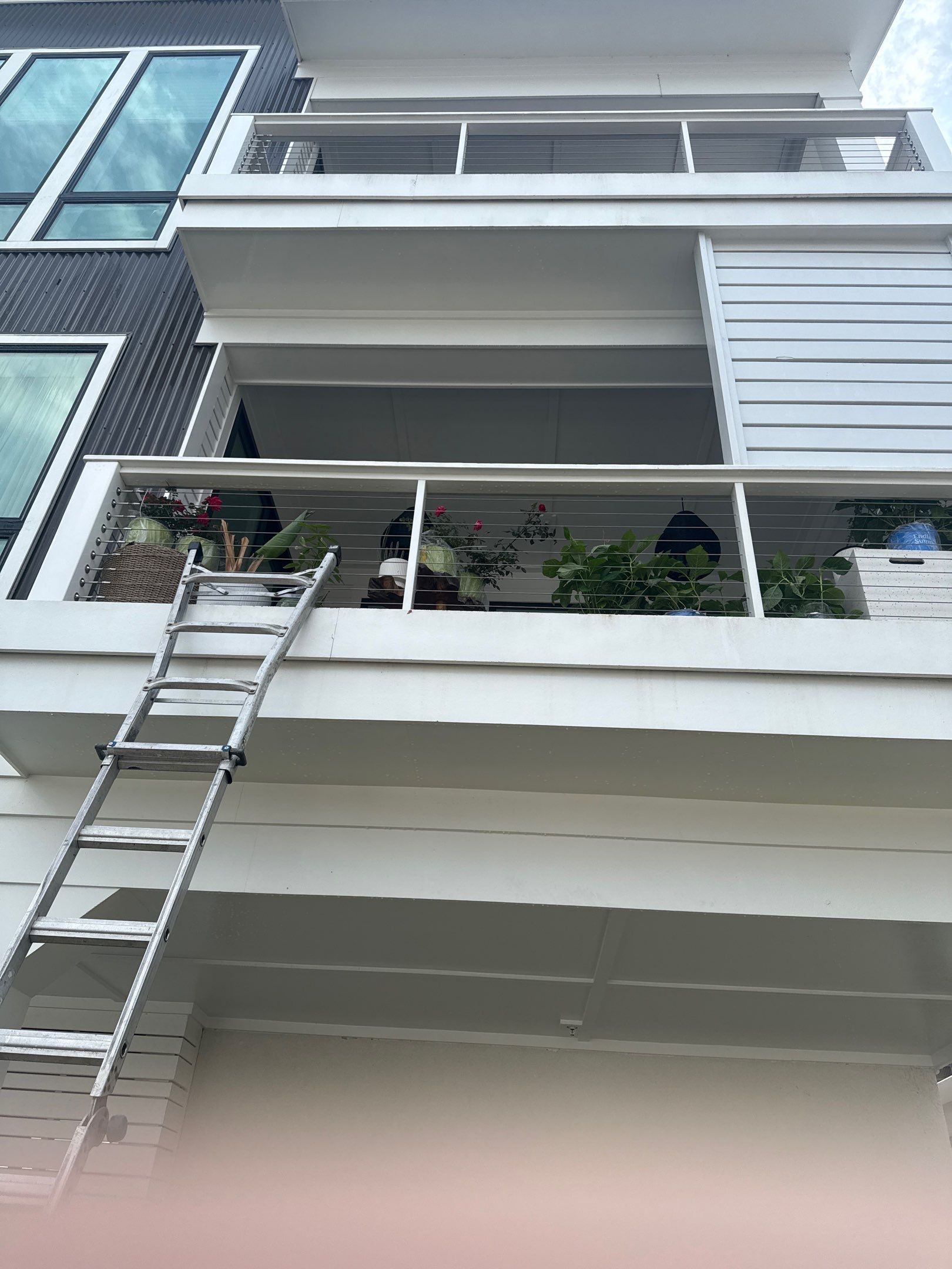 House Washing in Wrightsville Beach by Shark Power Washing