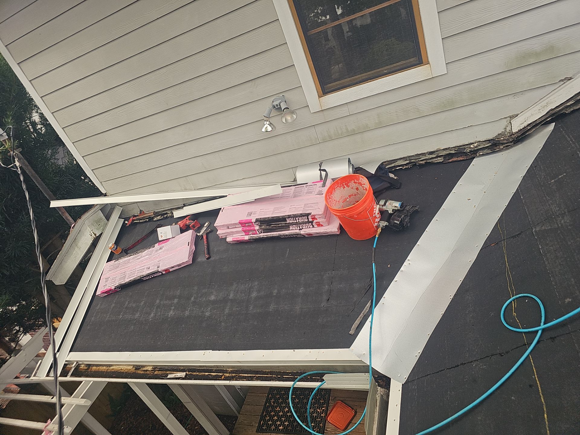 Project in St. Petersburg 33704 by Mitchell Roofing Company LLC