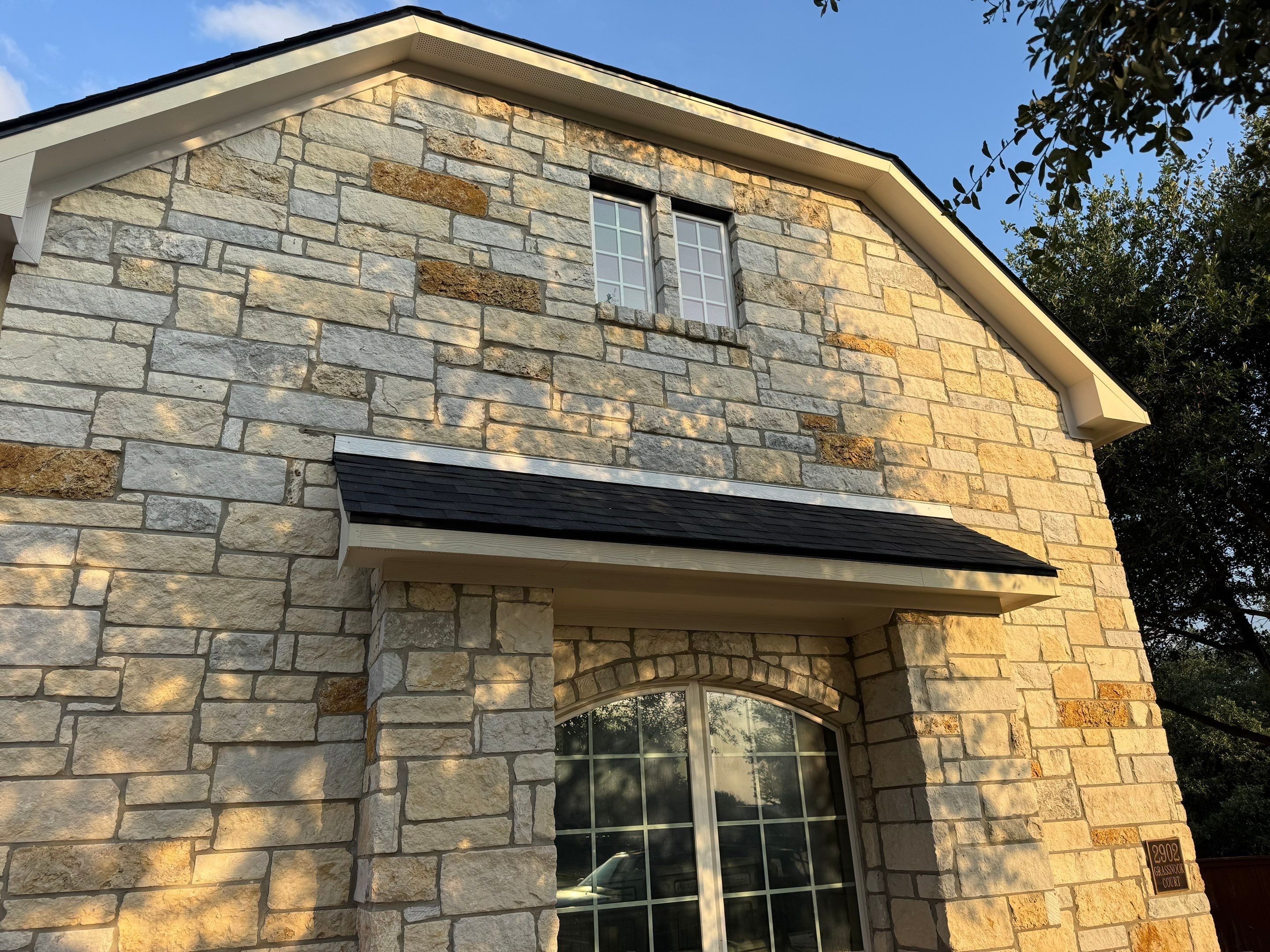 Project in San Antonio by Duque Roofing