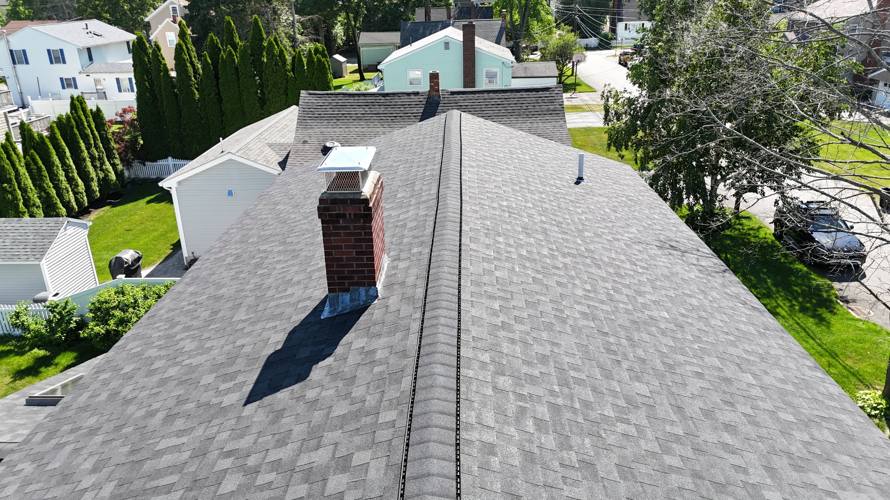 Project in Woburn by JOHNNYS PRO