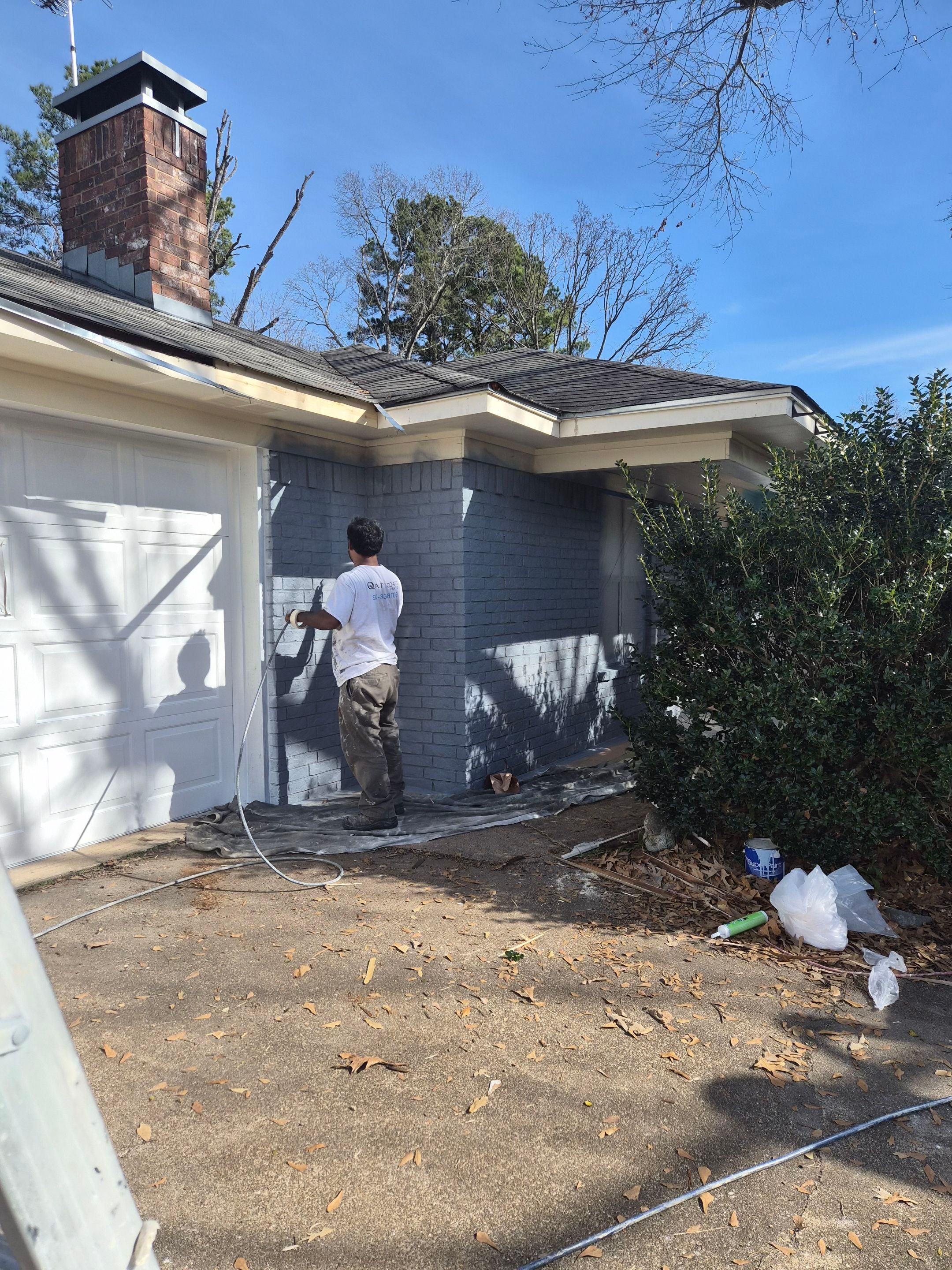 Whitehouse TX Home Receives a Big Update by Quality Coats Painting