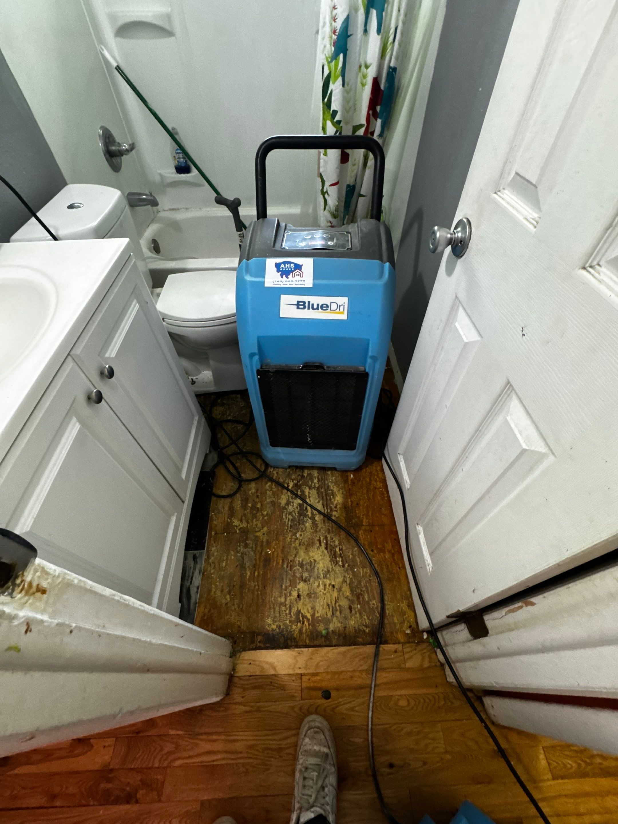 Water Damage Restoration by Accountable Home Services