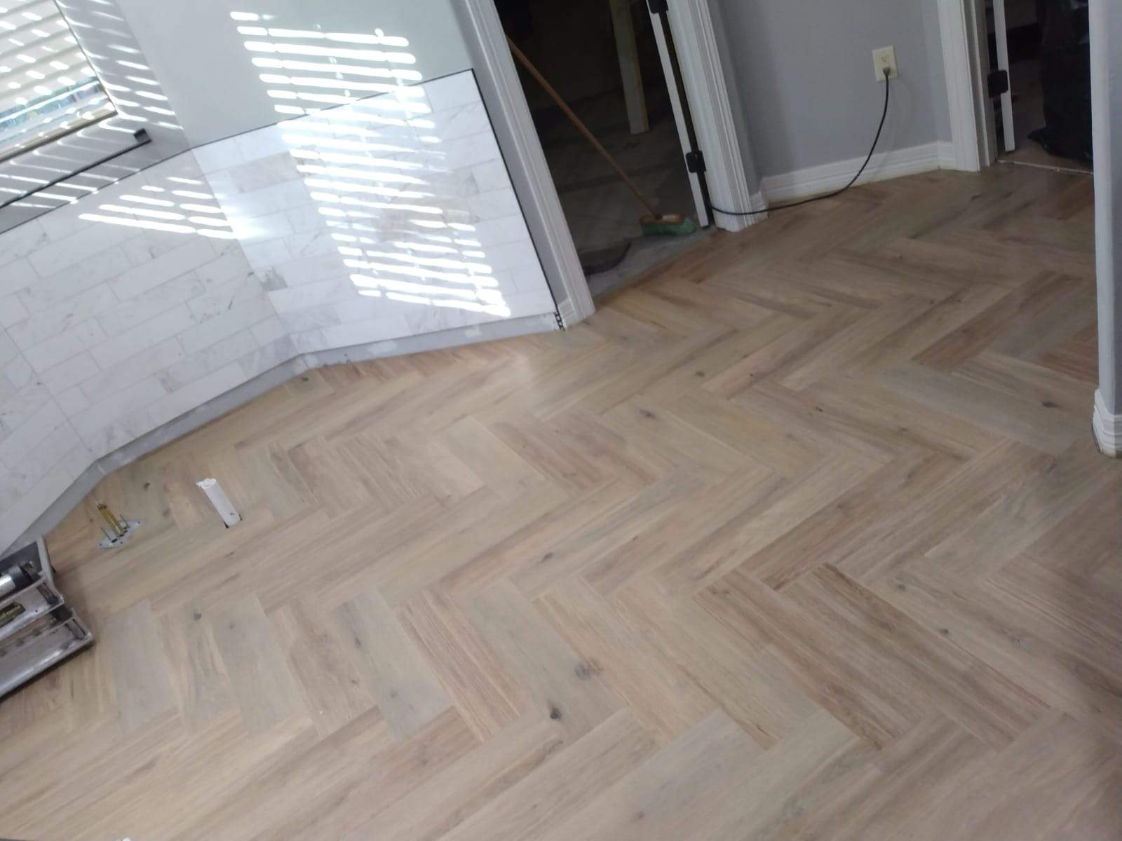 San Antonio Bathroom Remodel with Black Free-Standing Tub by Legacy Bath and Kitchen 