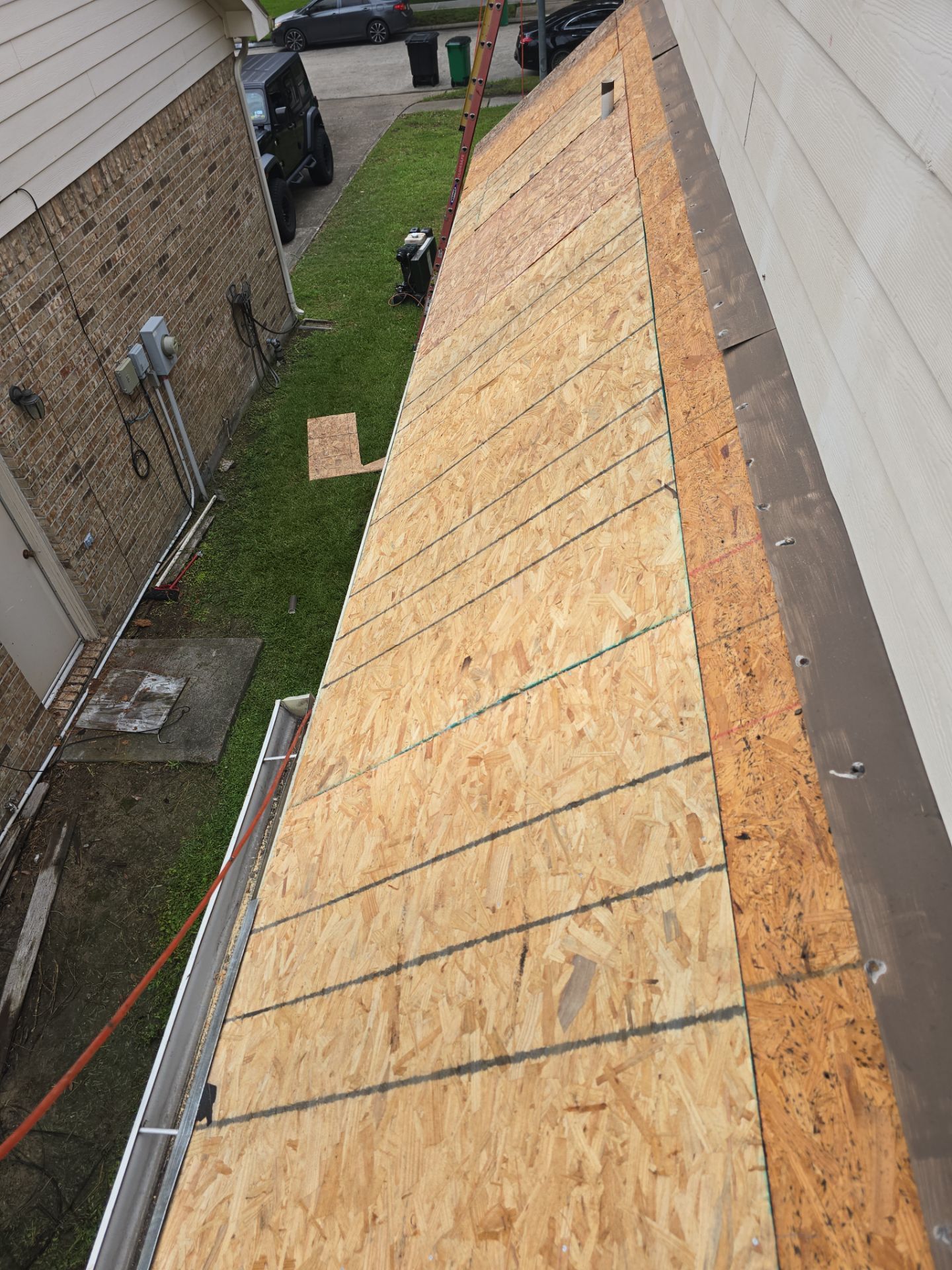 Roof Replacement Houston by Roof Repair Company