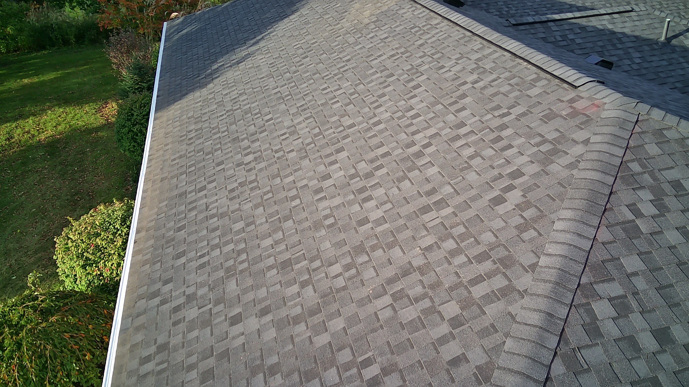 Landmark Pro Installation in Lewis Center by Best Roofing & Siding Company