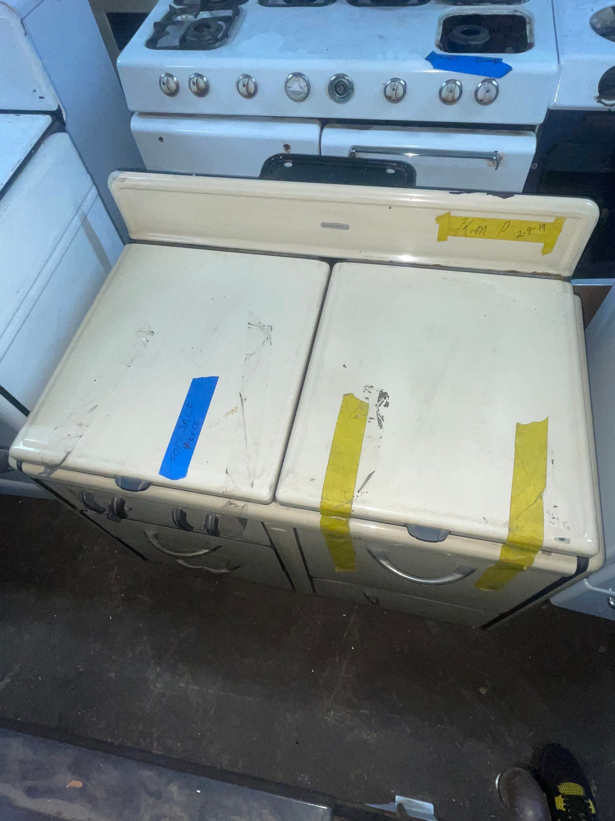 Stoves for Sale as of December 2023 by Belgrove Appliance Inc