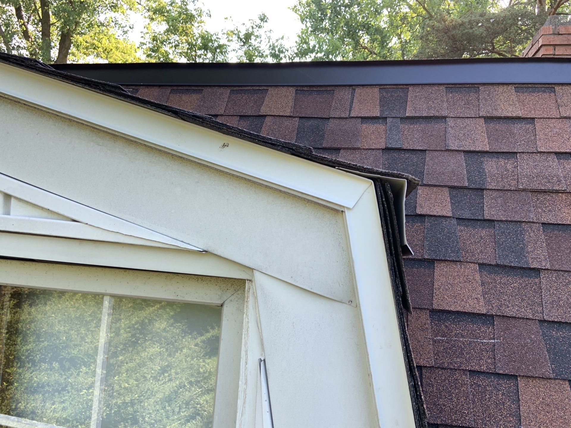 Roof Replacement using CertainTeed Landmark by 180 Contractors