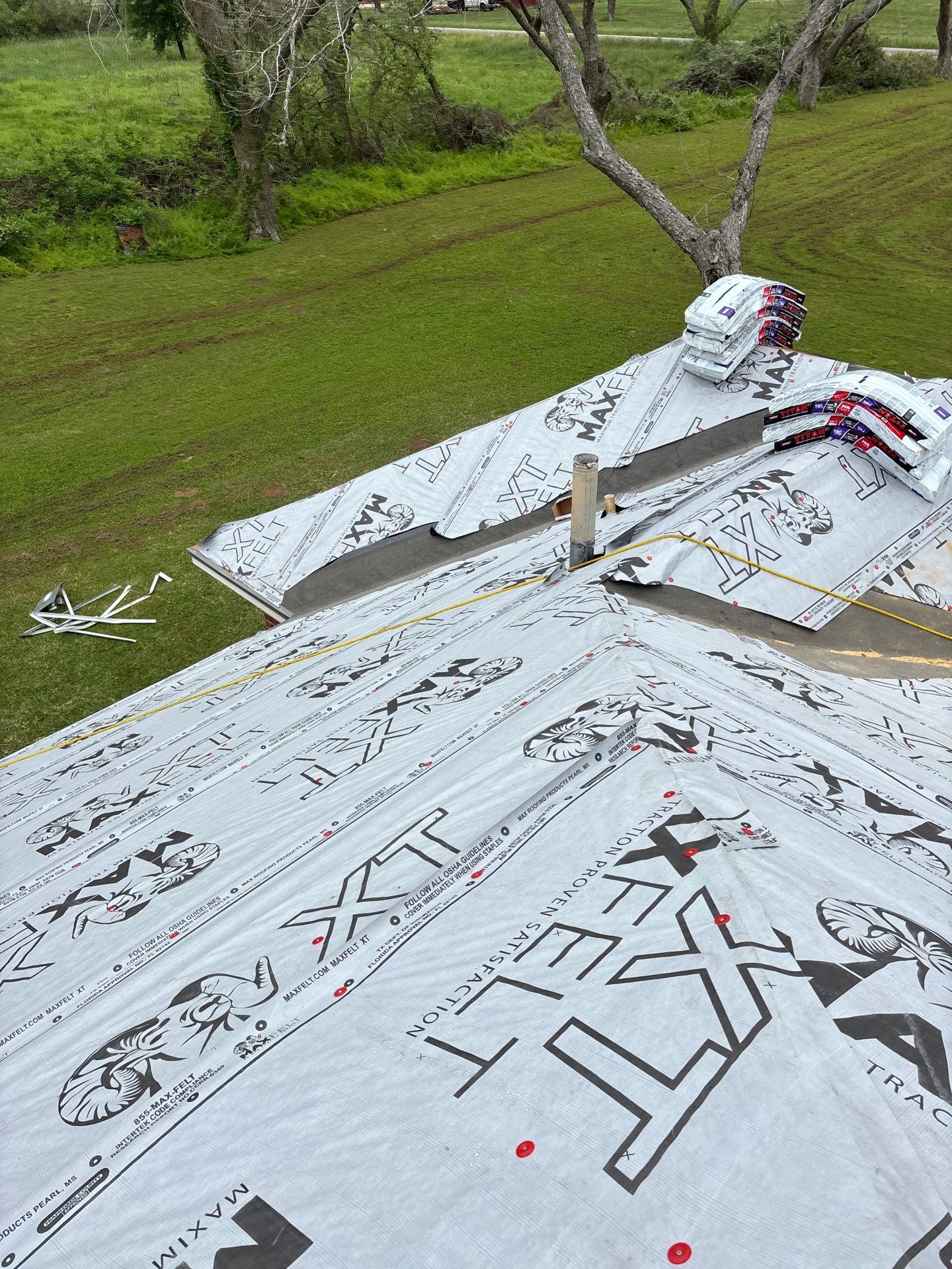 Roof Replacement Wharton by Roof Repair Services LLC