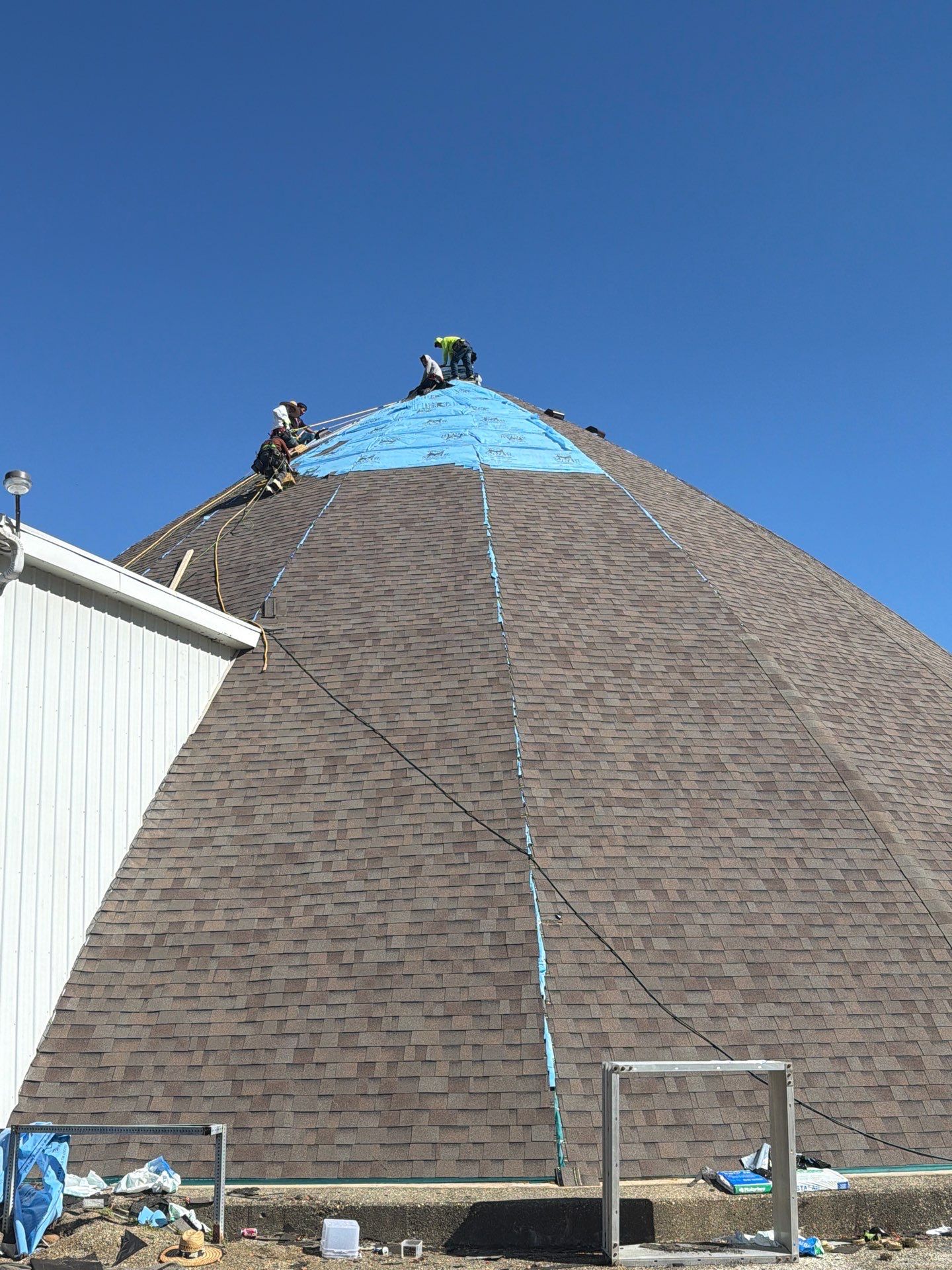 Malarkey Vista - Natural Wood by Hoel Roofing & Remodeling
