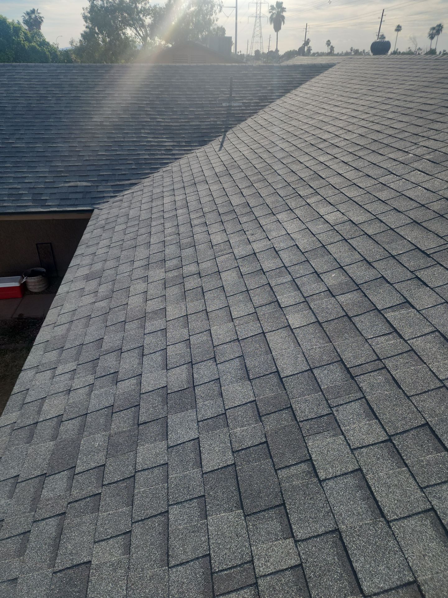 Granite Shingles by Reimagine Roofing