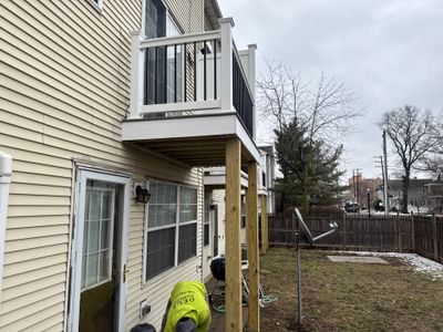Condo Project Deck Replacement