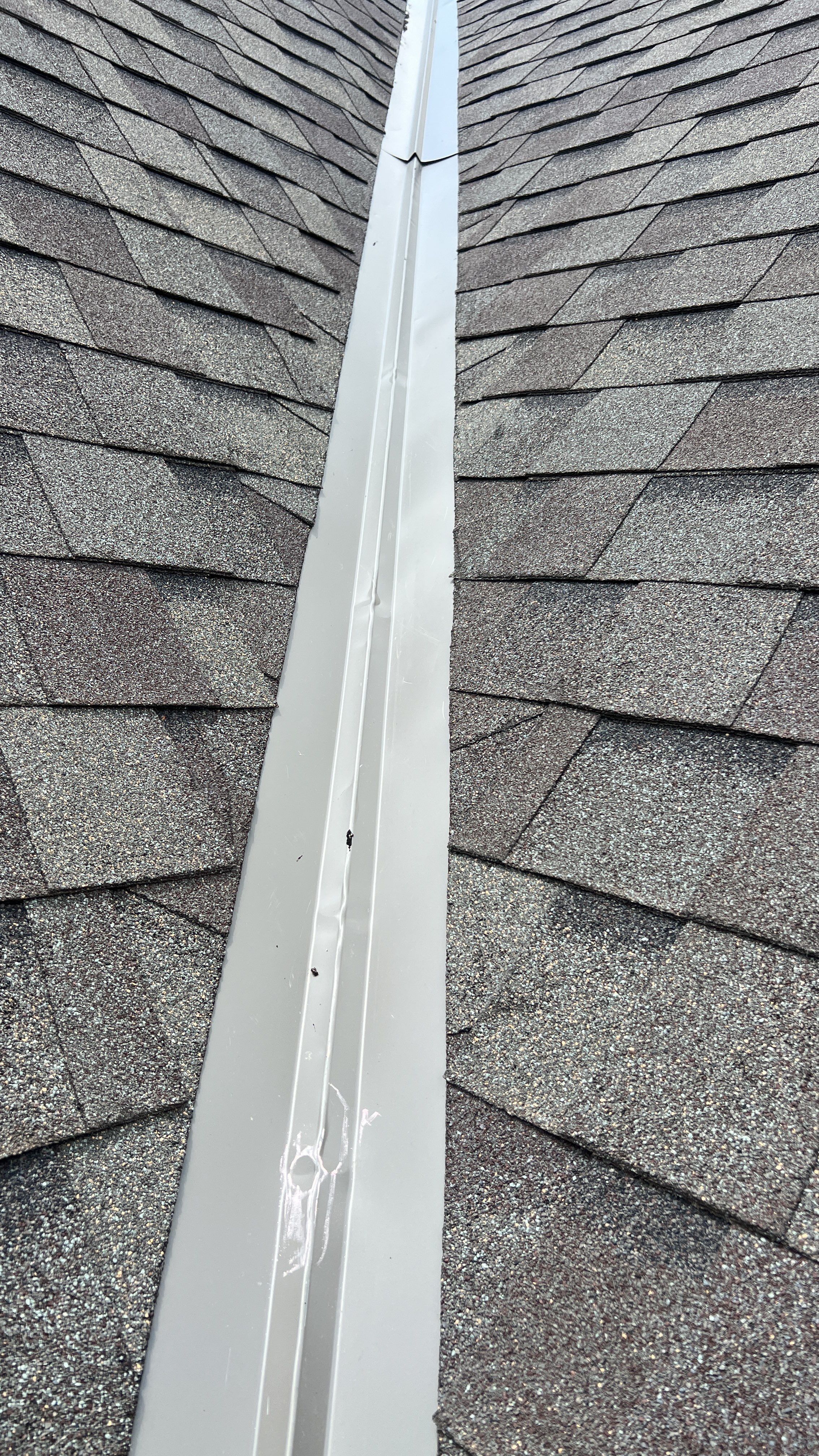 Residential Roof Replacement using CertainTeed Landmark (Weathered Wood) by Sentry Roofing