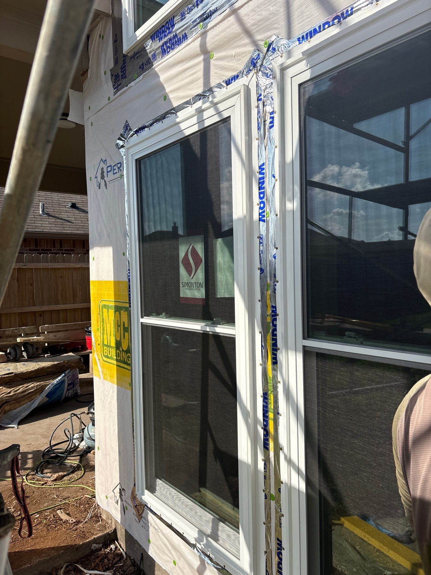 Poorly installed Windows WILL Destroy a home! by Bayfront Roofing and Construction