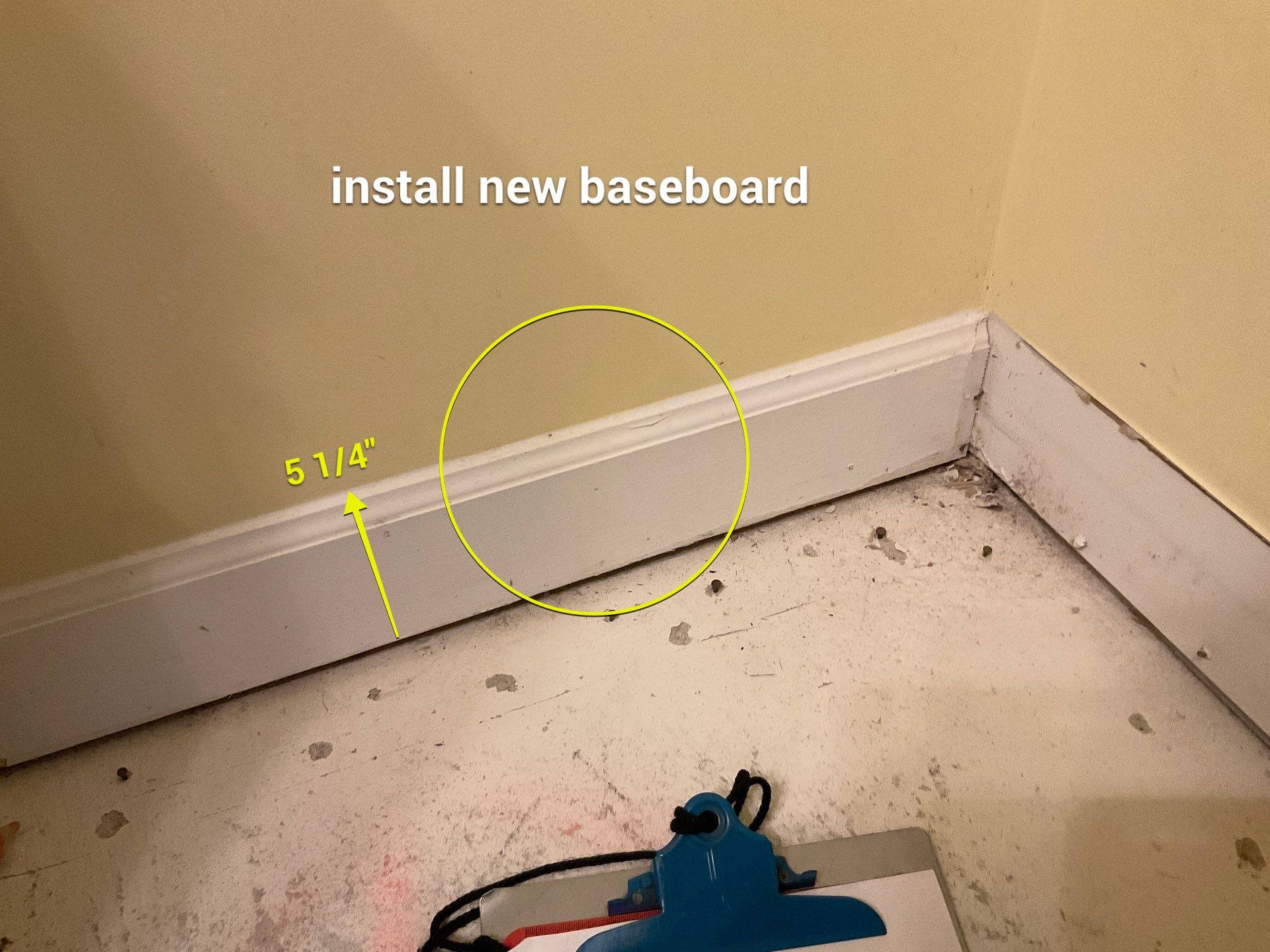 New Gutters, New Floor, New steps, New Paint job by Alpha Design Services