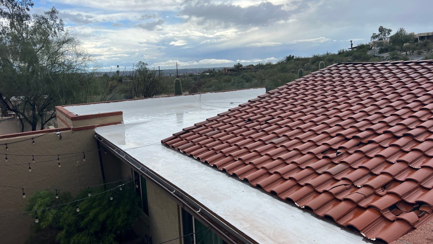 Terracotta Clay Tile by Reimagine Roofing