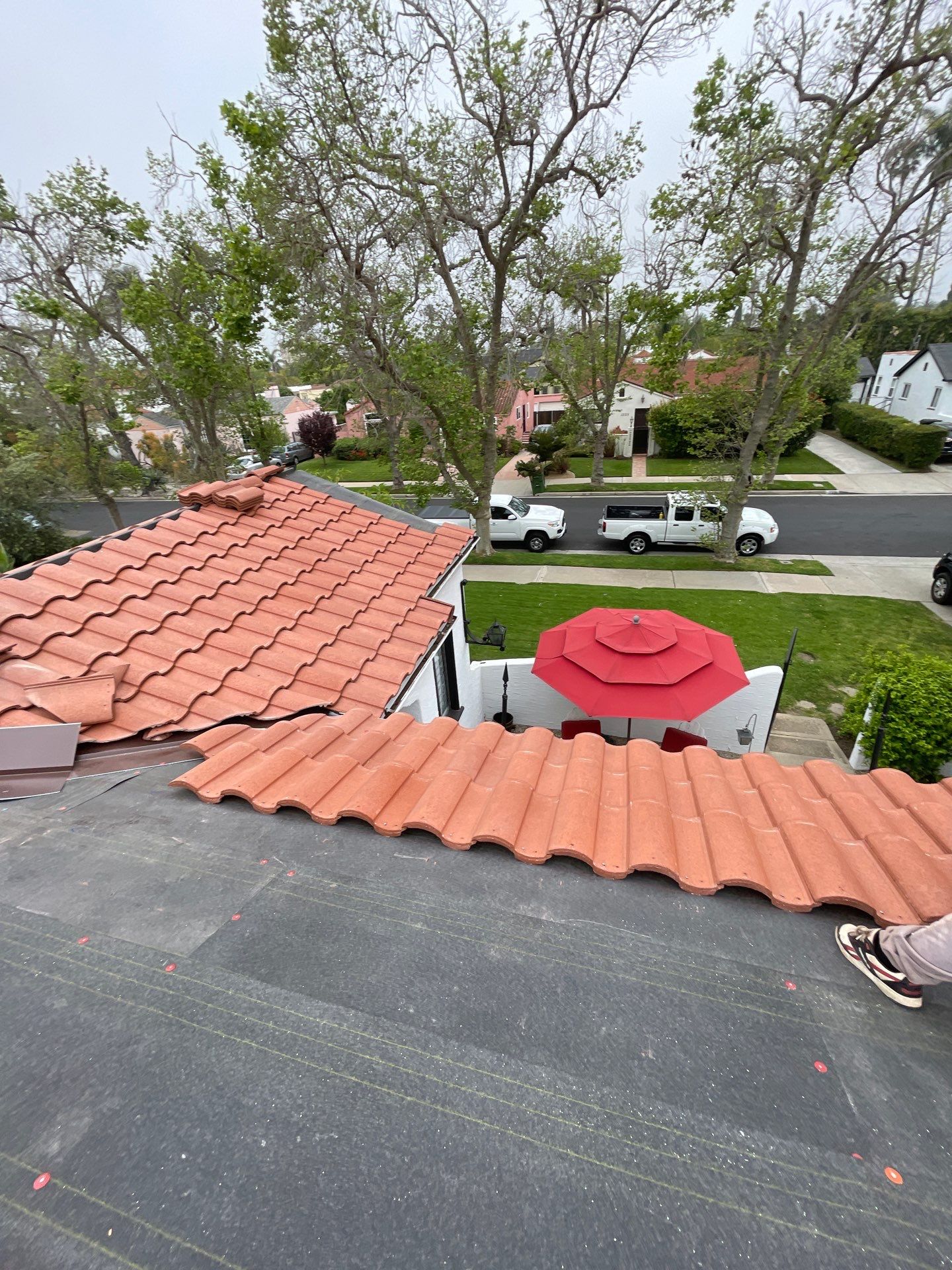 Roof Replacement - Los Angeles, CA 90019 by Epic Roof Replacement