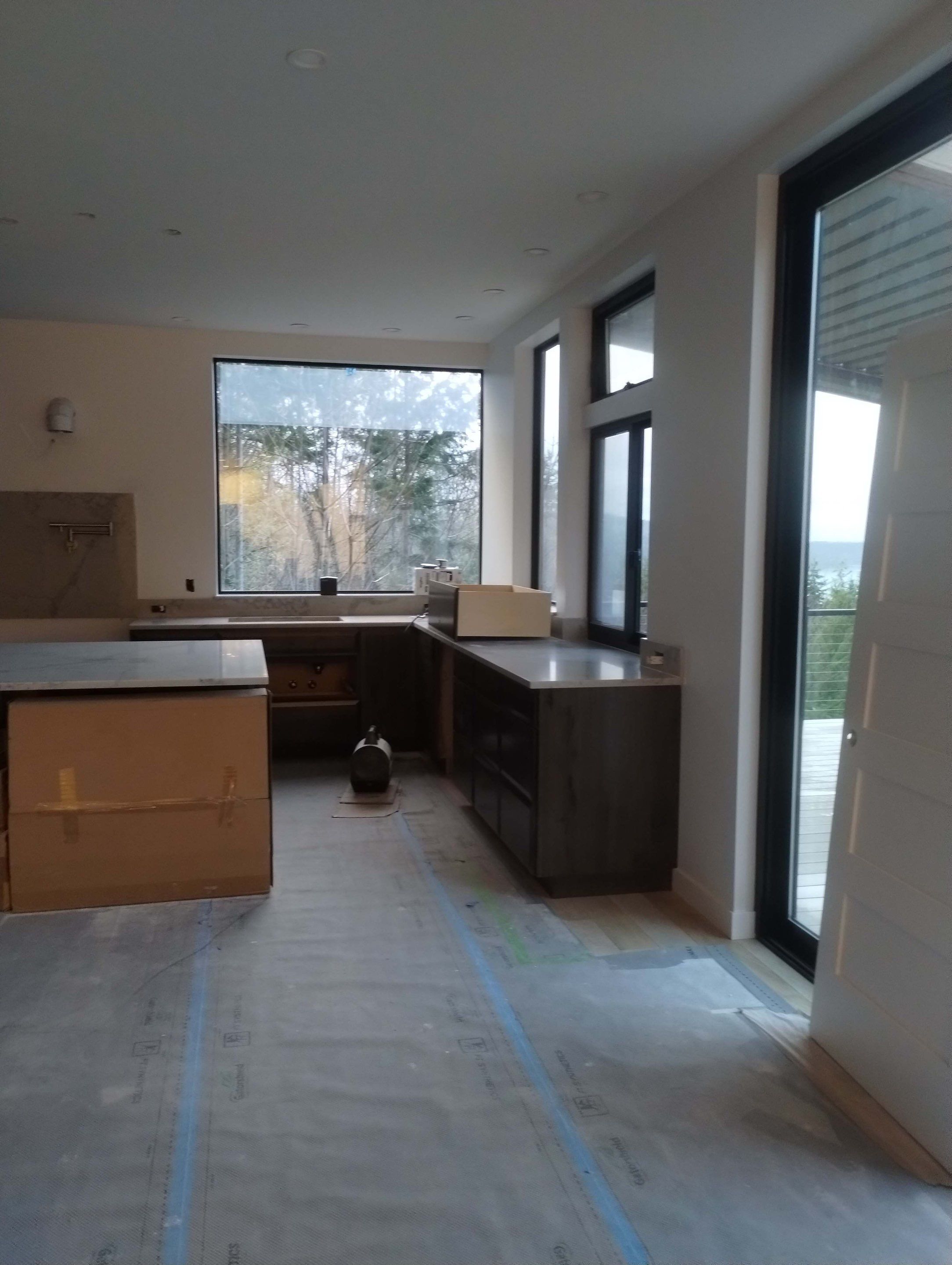 New Build  by Redemption Restoration Services