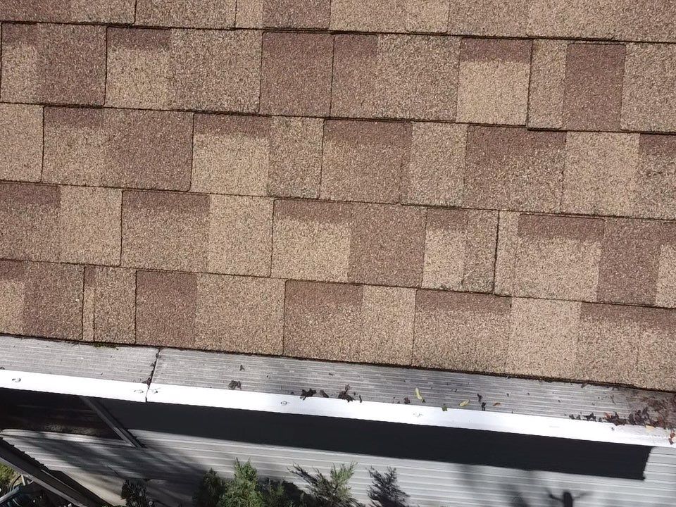 Project in Palmyra by Roof Maxx of Midlothian