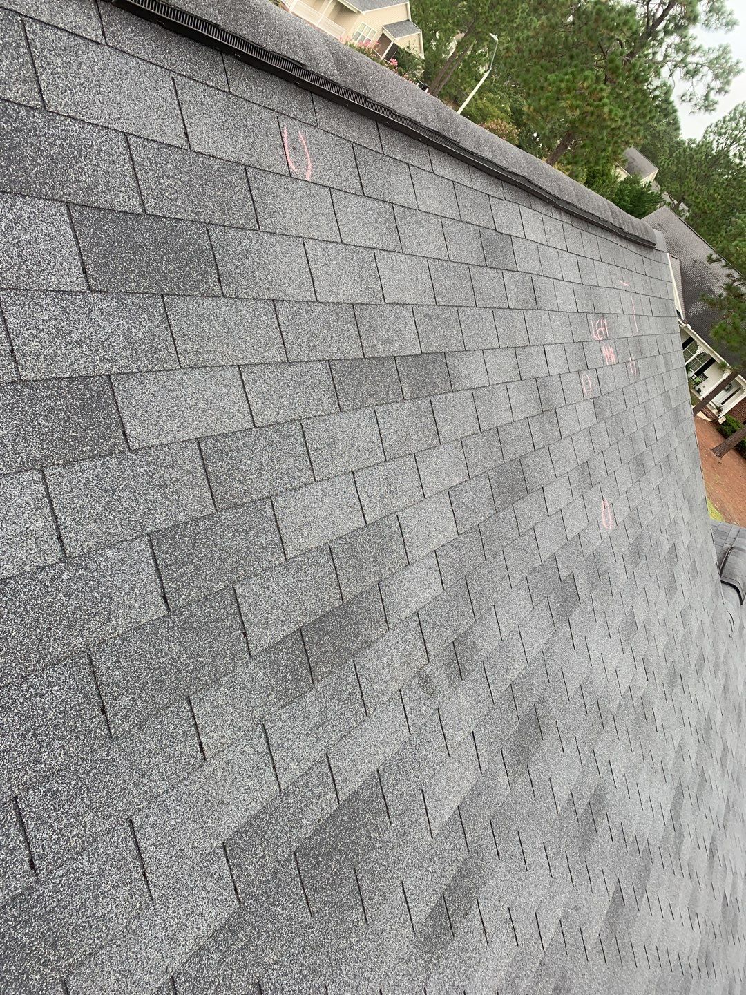 INSPECTION ( Hail Damage) / Repair by American Roofing NC