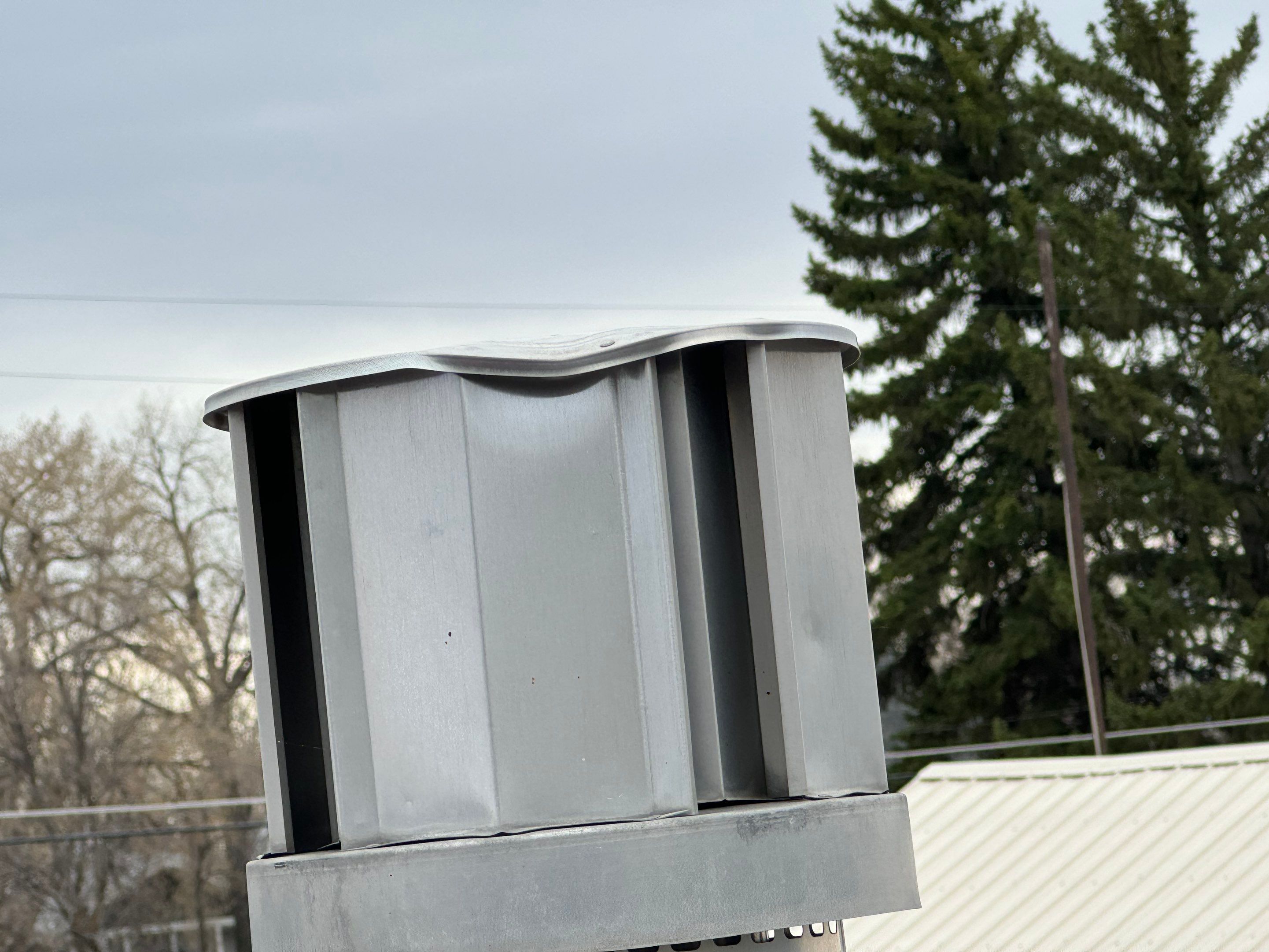 Residential Roof Project Using Metal Roof In Chinook, Montana by swagg construction