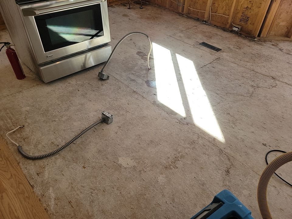 Water Damage by Accountable Home Services