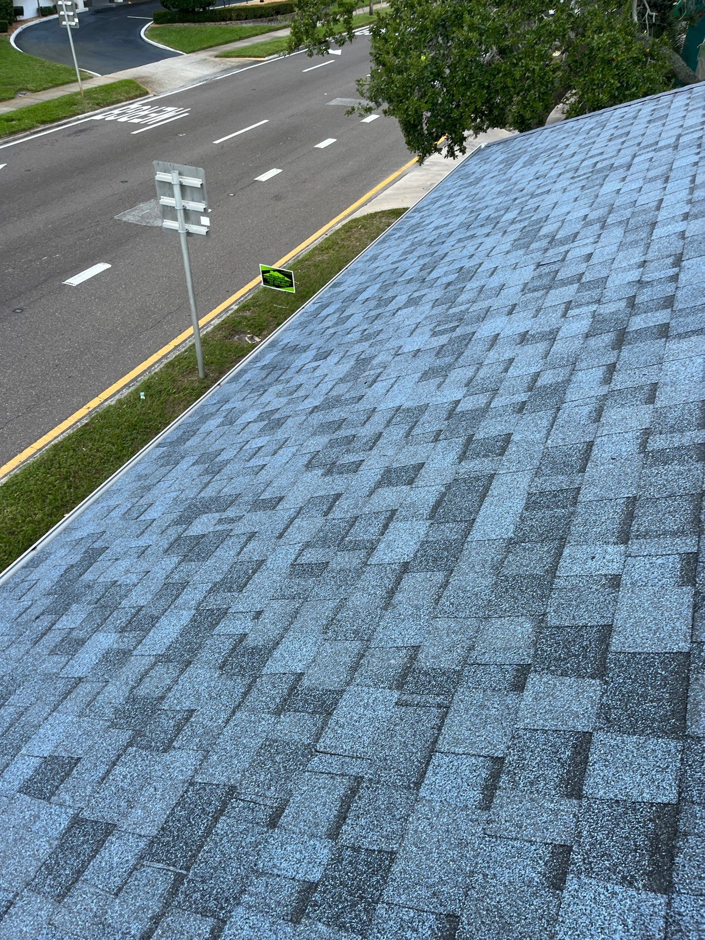 Project in Clearwater 33756 by Mitchell Roofing Company LLC