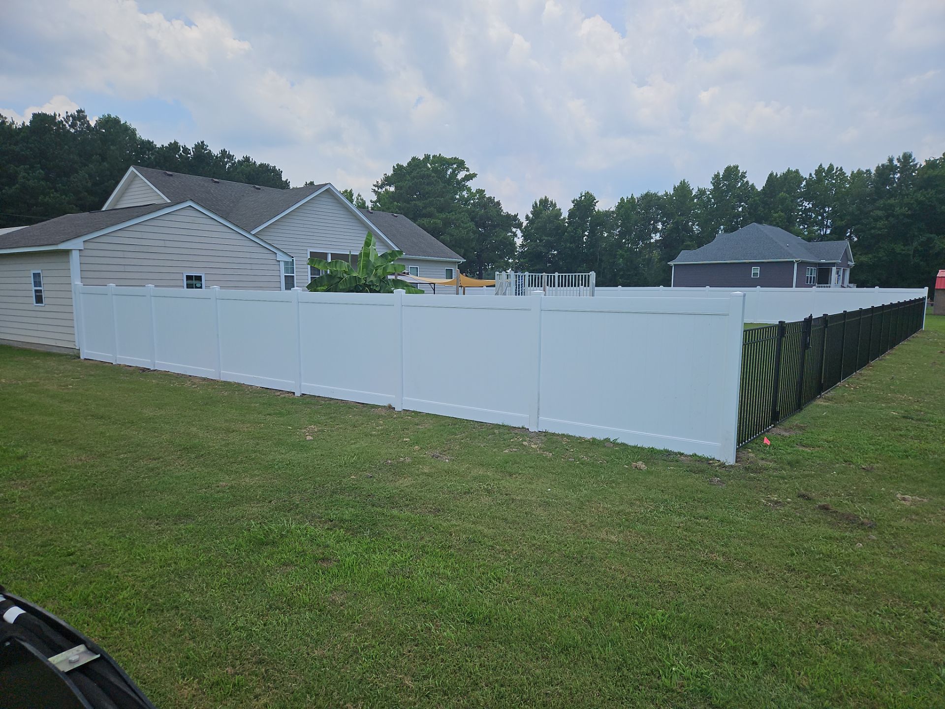 Tailored Boundaries for Every Home by Tidewater Trim & Deck