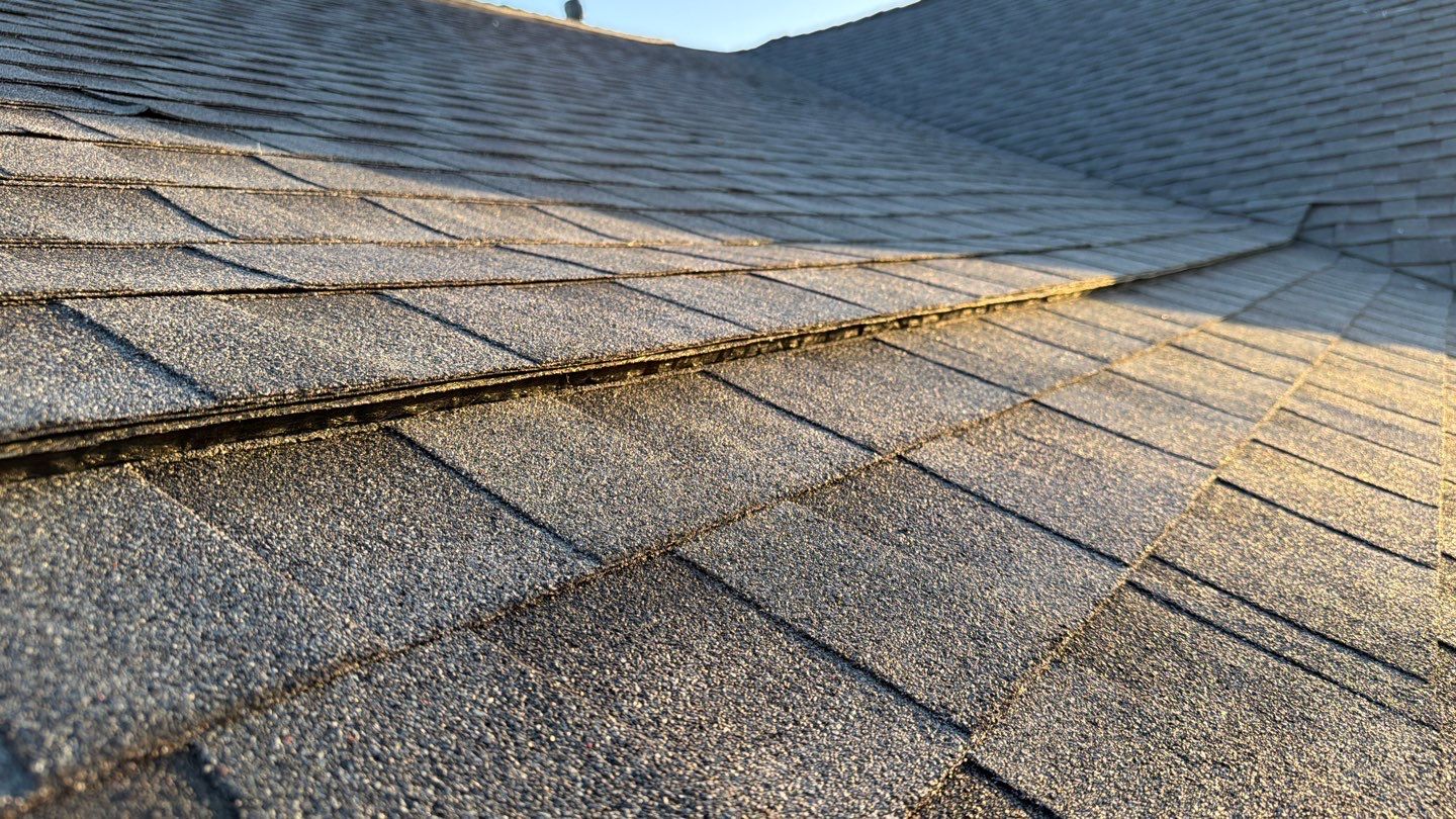 Project in Joy by BANA Roofing and Solar Supply