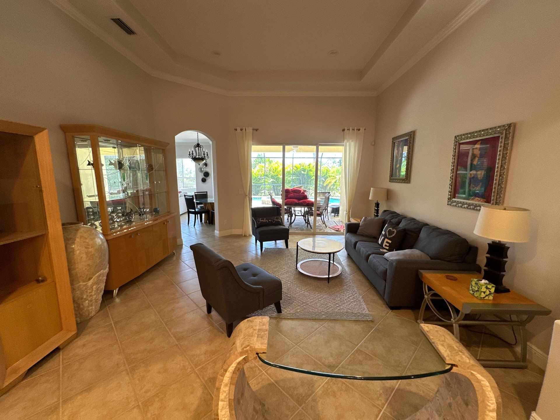 Water Damage Claim in Venice by FLAPA & KeyStone