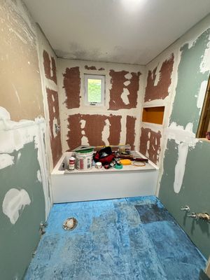 Bathroom Remodel