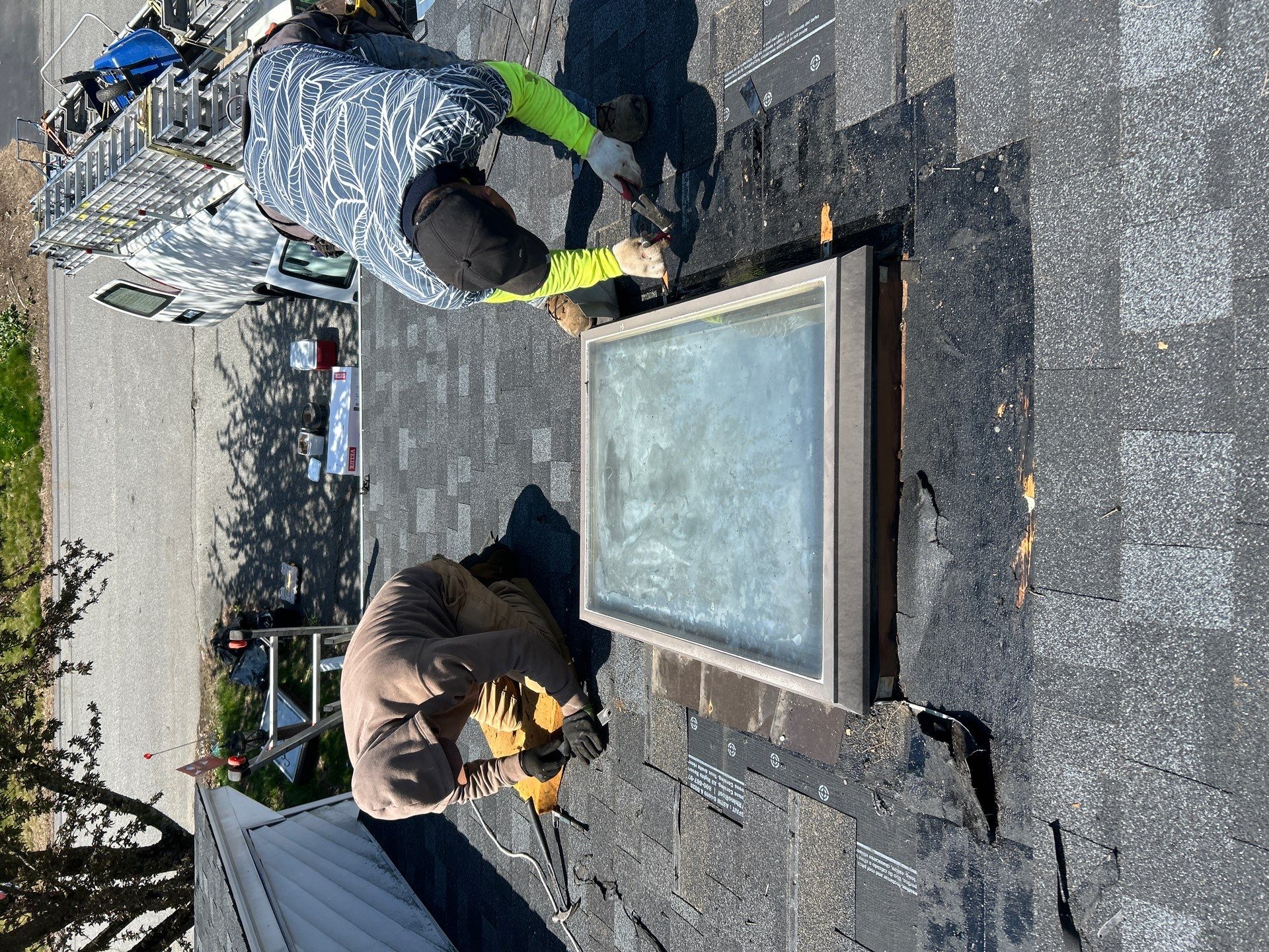 Flat Roofing & Skylights | Westford by Mighty Dog Roofing of Greater Middlesex County