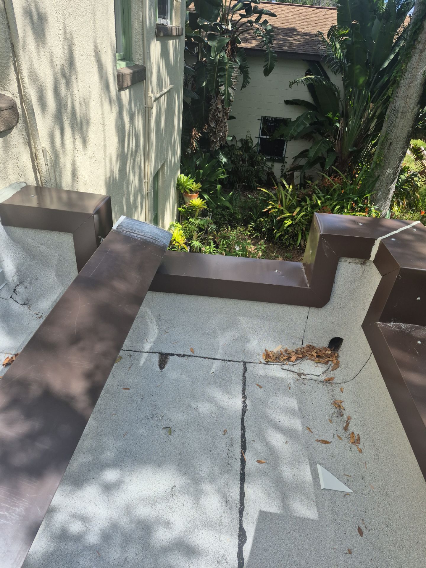 Project in St. Petersburg 33711 by Mitchell Roofing Company LLC 