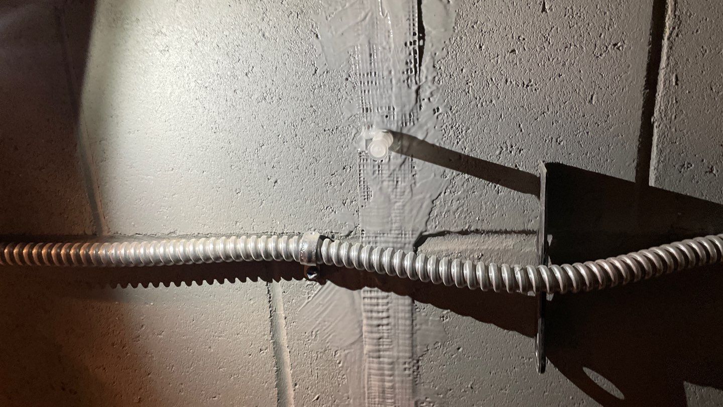 Interior Drain Tile & Sump Pump System in West Minneapolis by Waterproofing Northeast