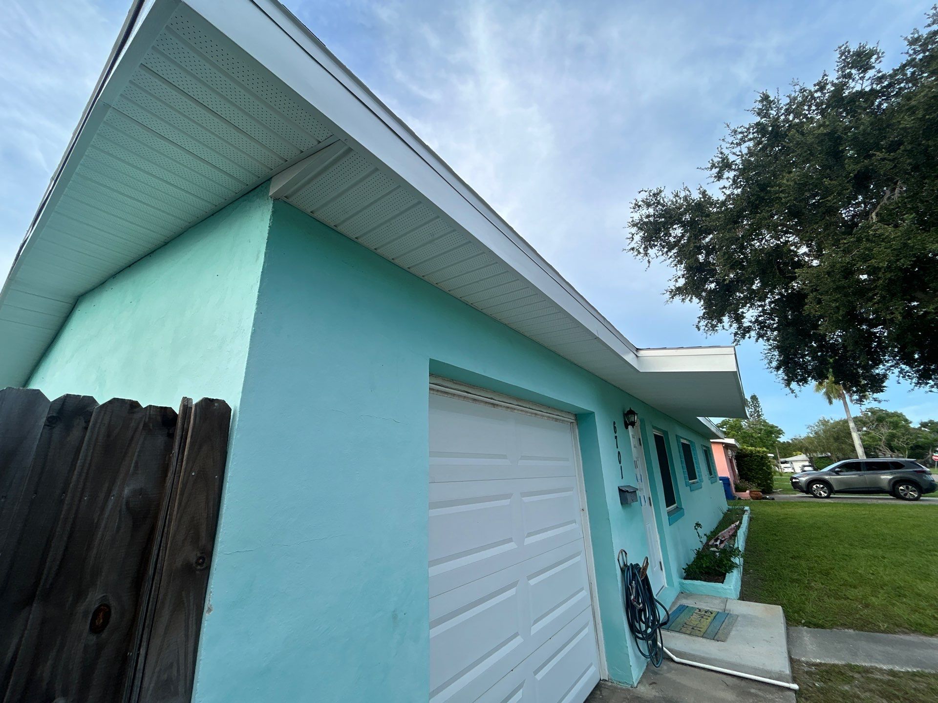 Project in St. Petersburg 33710 by Mitchell Roofing Company LLC 