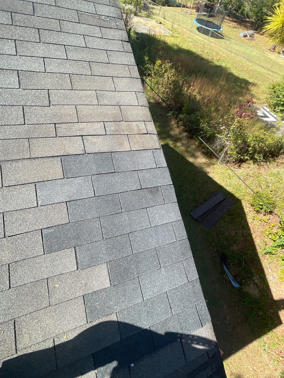 Think twice before installing a satellite dish!  by Georgia Roof Advisors