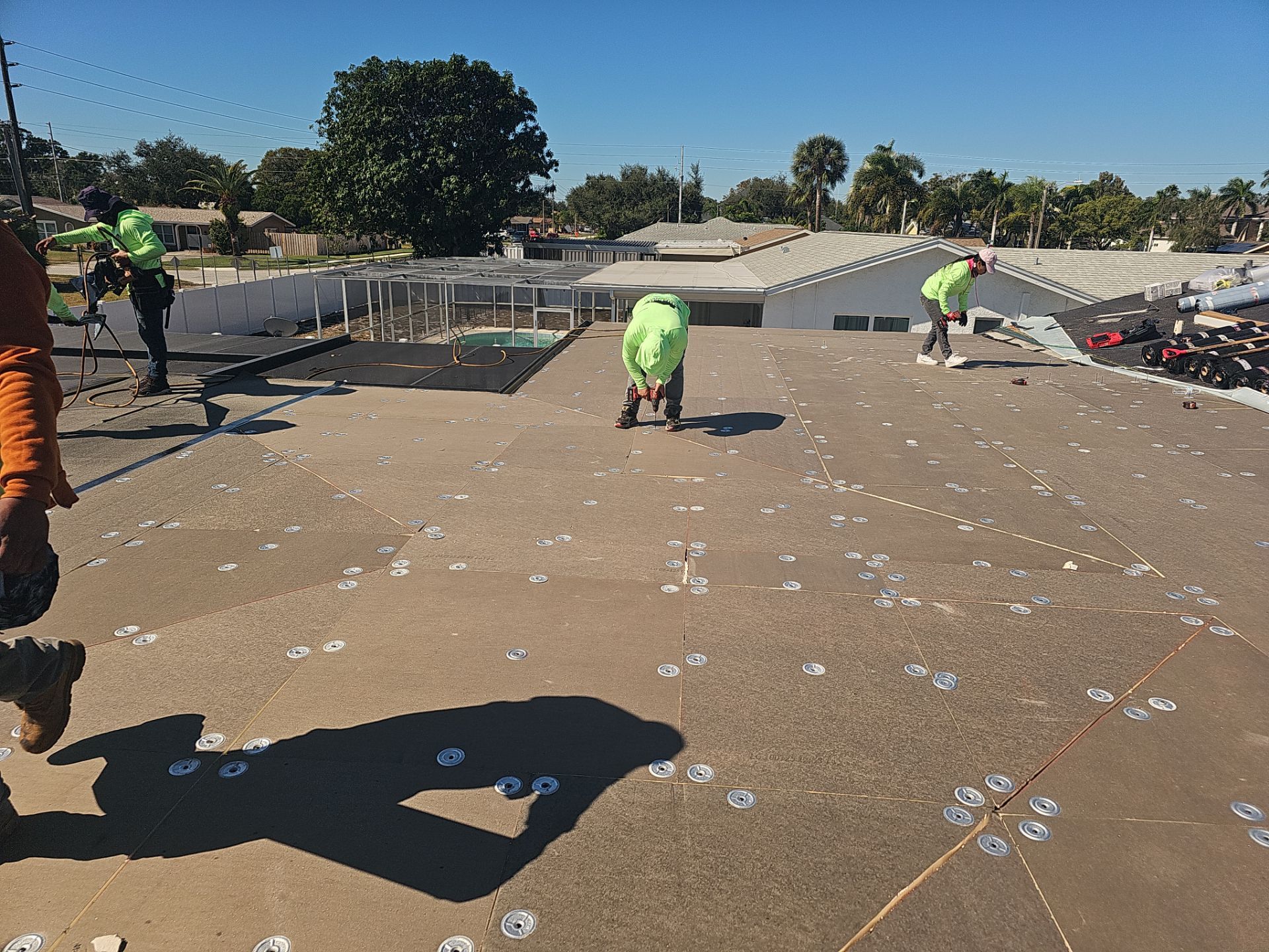 Project in Seminole 33776 by Mitchell Roofing Company LLC 