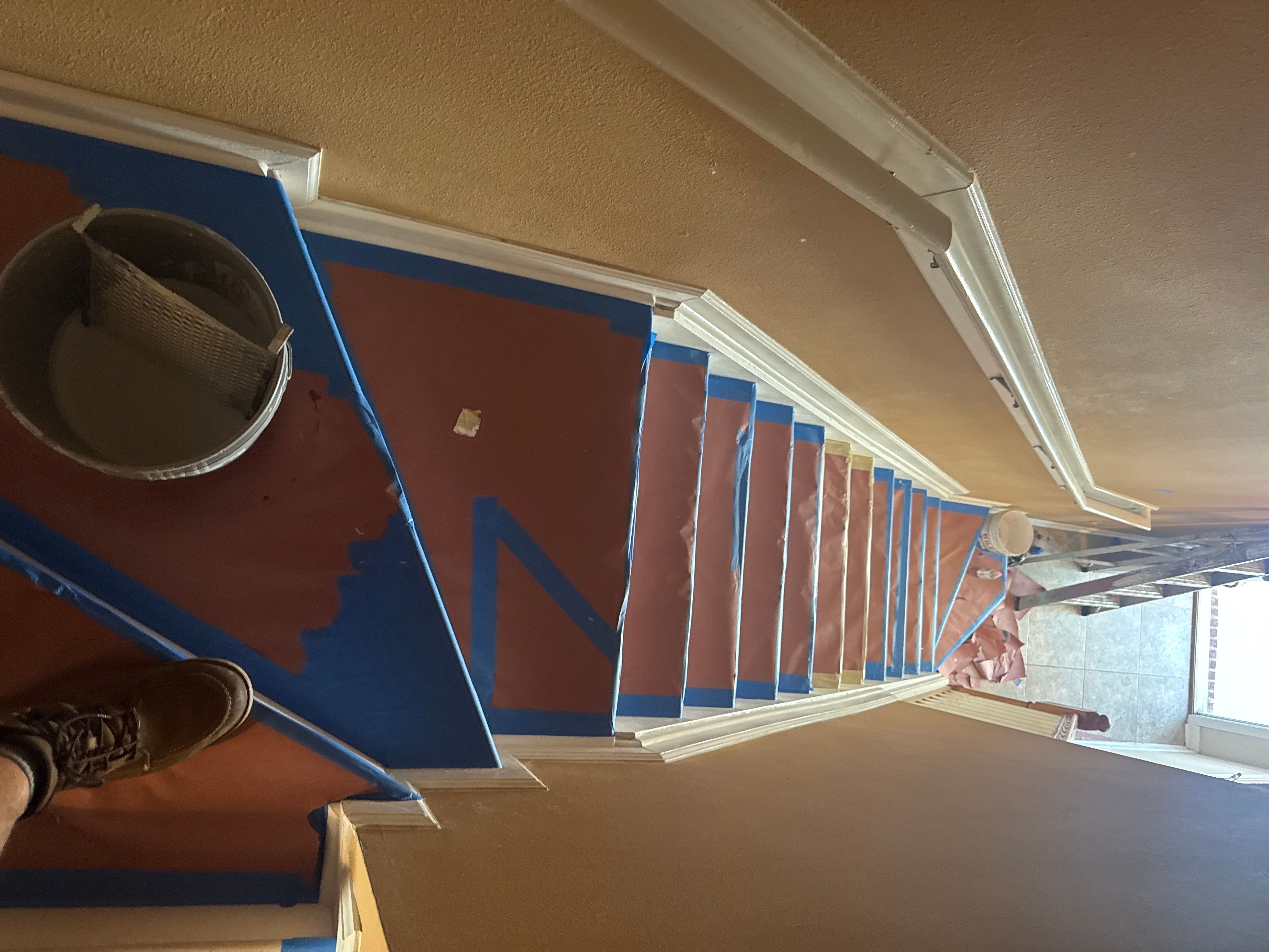 Project in Jacksonville by Colorwise Painting