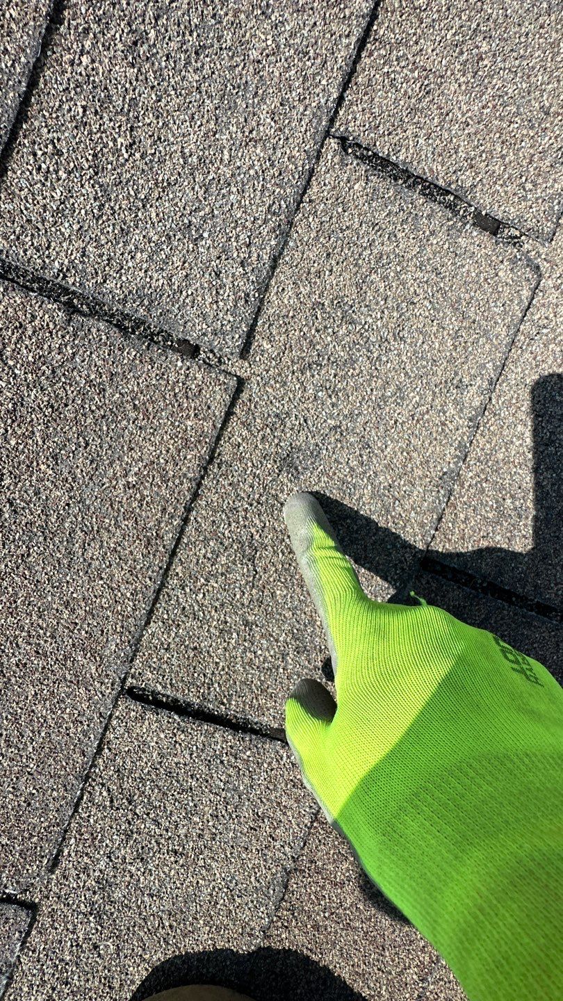 San Antonio Roof Project by Bison Roofing  
