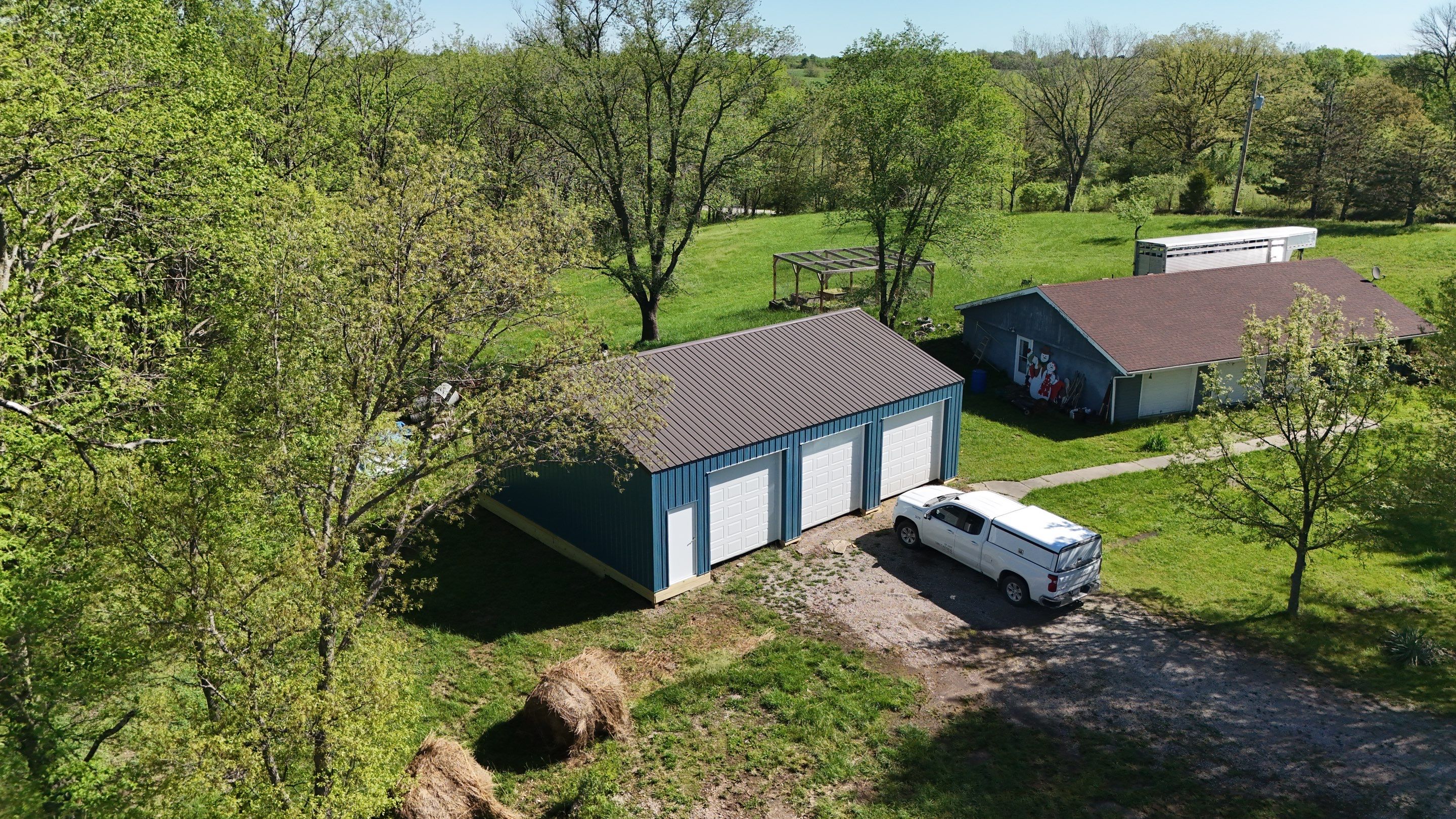 Mayne Project by Graber Custom Structures