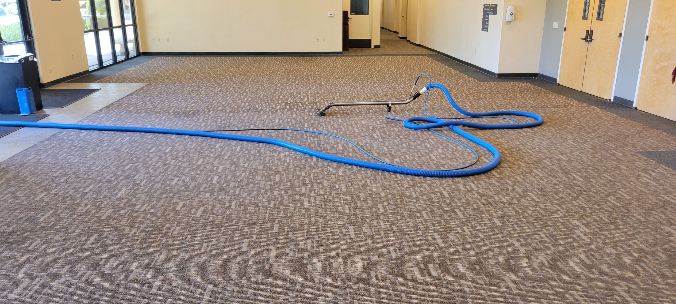 Church Carpet Cleaning before Easter by Ardent Carpet Restore LLC