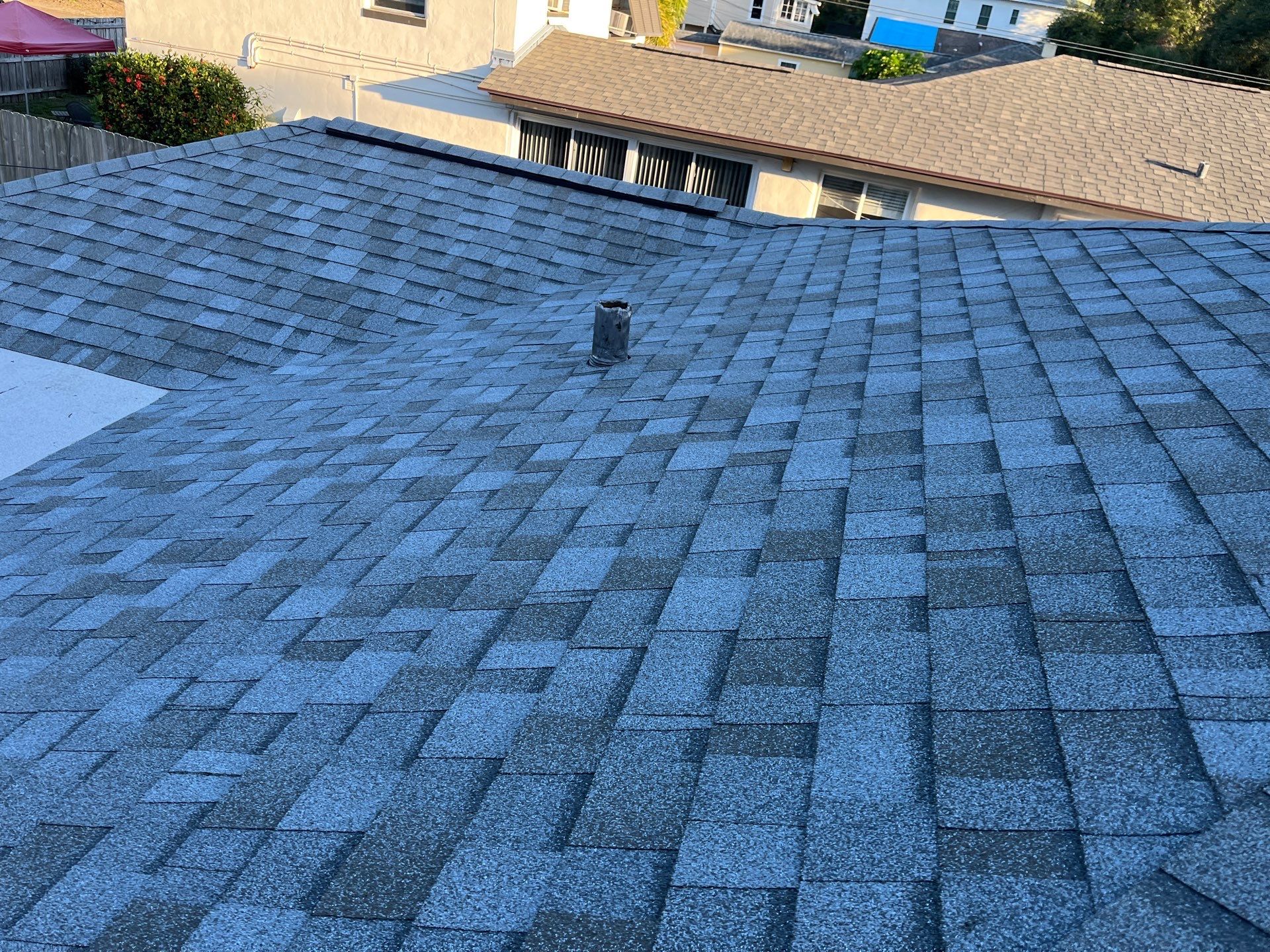 Project in St. Petersburg 33704 by Mitchell Roofing Company LLC 