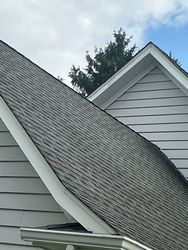 Window Cleaning in Millburn, NJ — Gallo Bros job photo