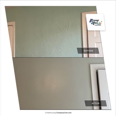 Primary Bedroom Refresh in Ardmore