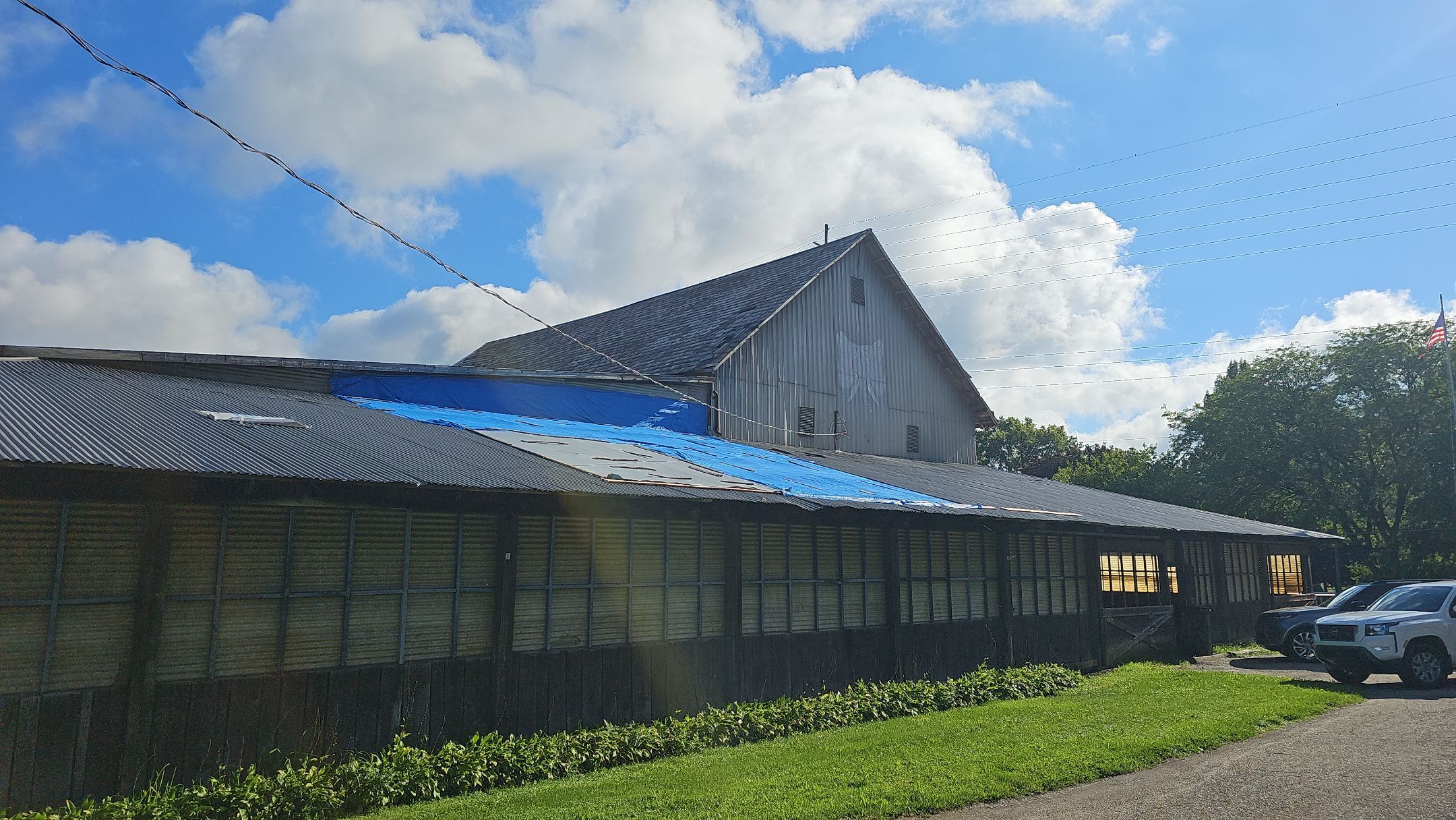 Weather Max, Color: Copper Metallic by Eagle Eye Roofing