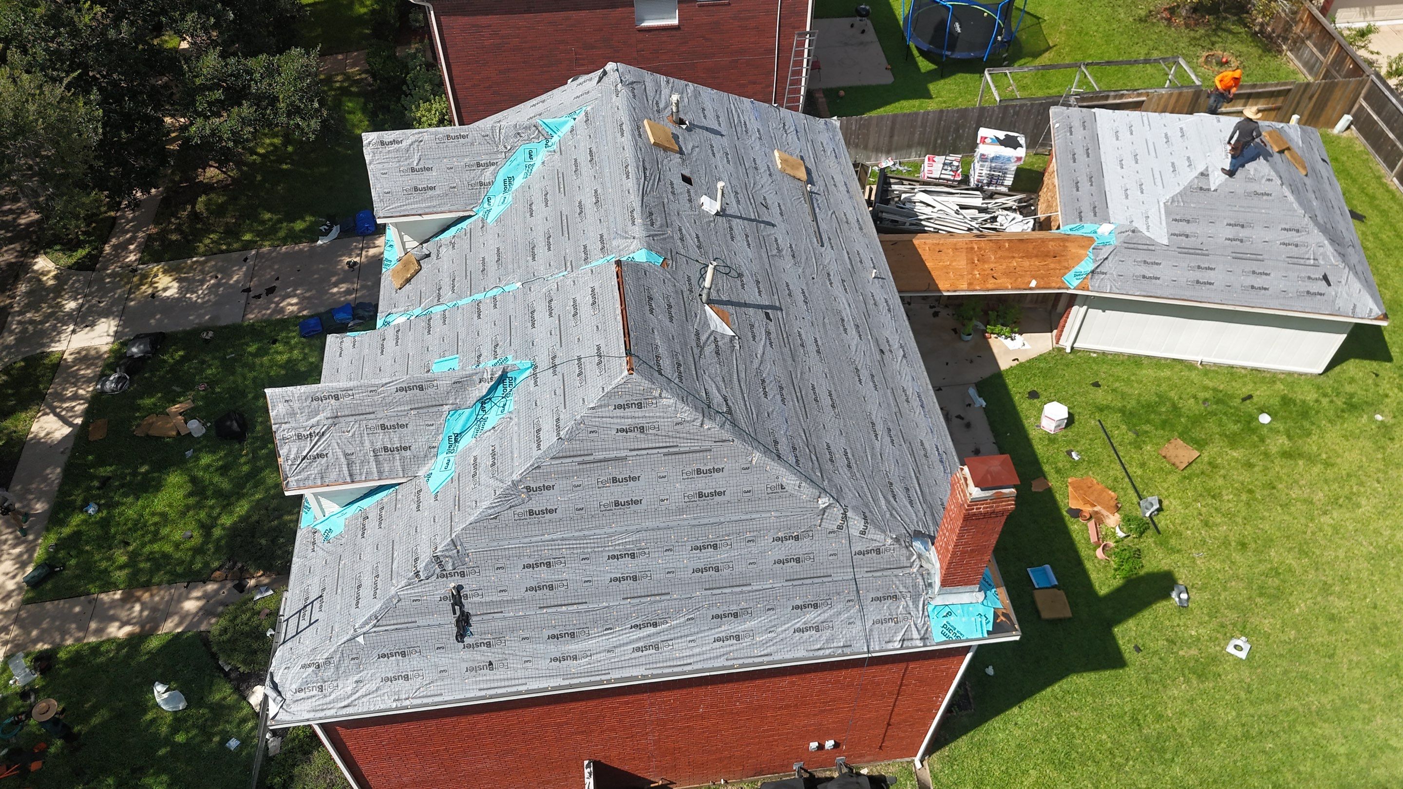 Roof Replacement in Sugar Land, TX by Onit Roofing LLC