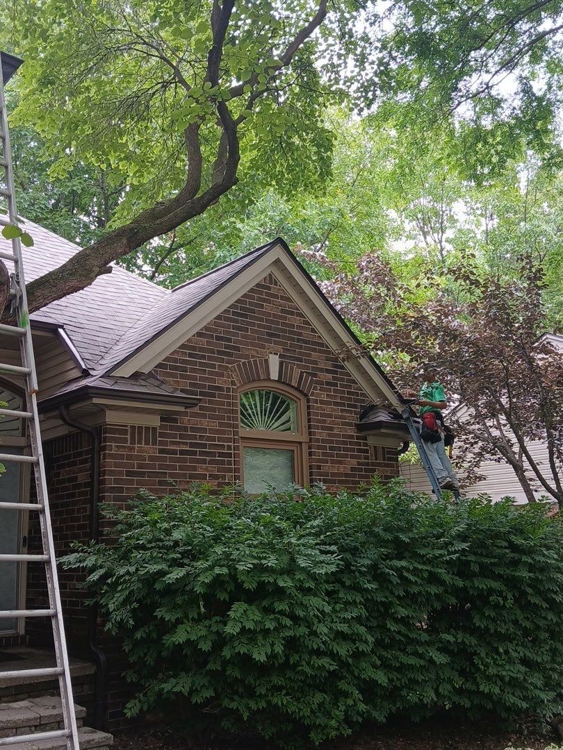 Roof Replacement using Owens Corning Duration Flex by 180 Contractors