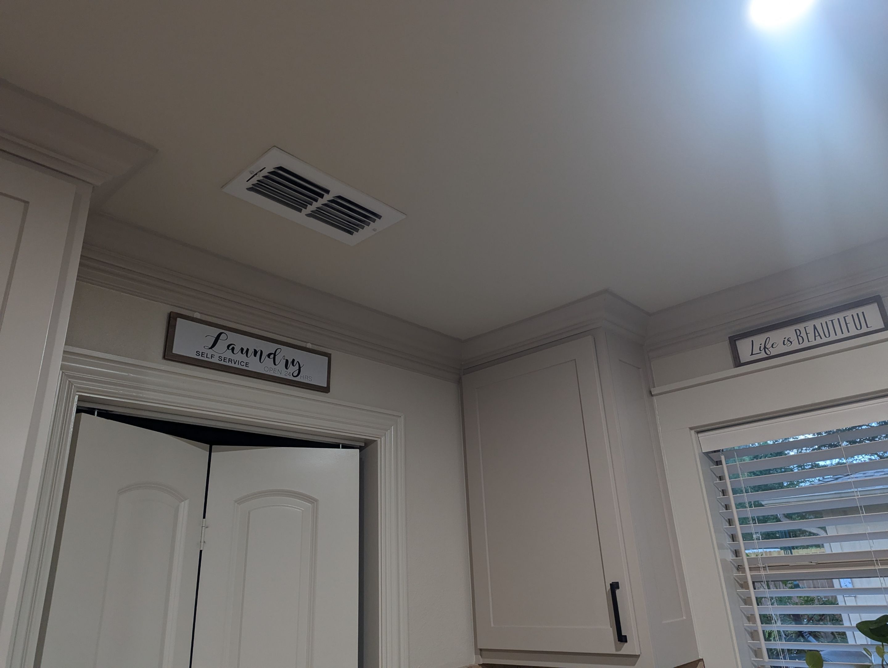 Finishing Touches Shine in Tyler TX by Quality Coats Painting