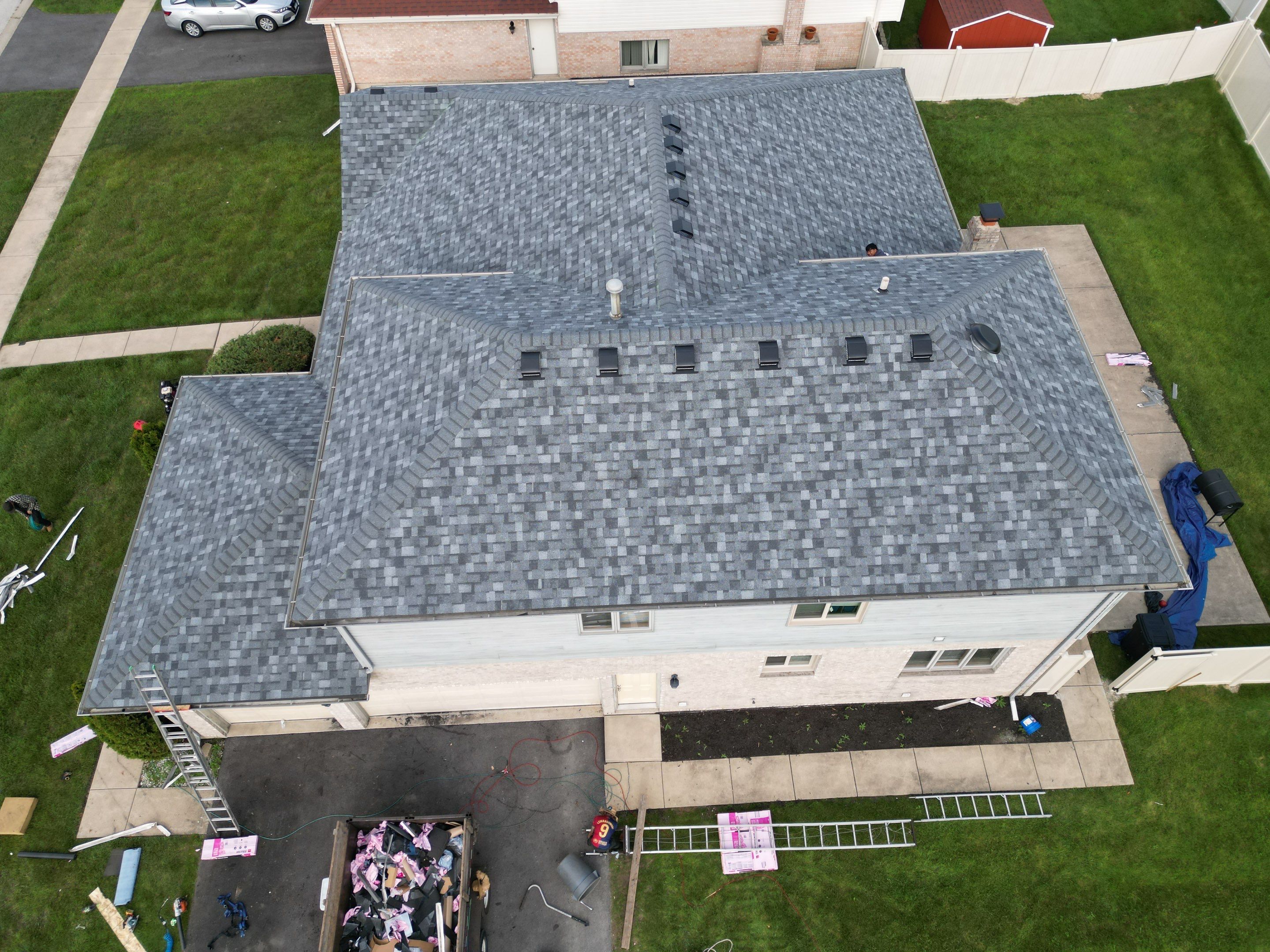 Roofing with Owens Corning by Optimal Home Improvement 