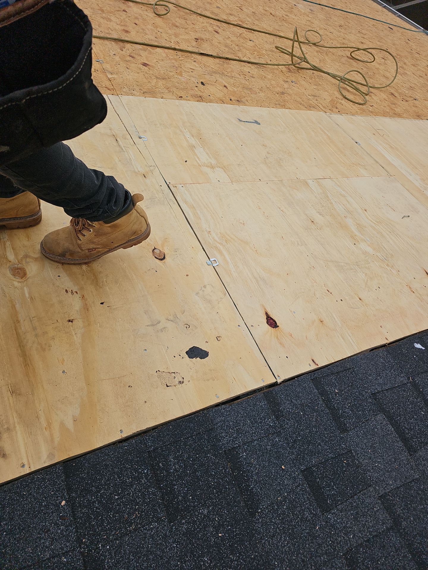 Roof Replacement by Winchester Roofing