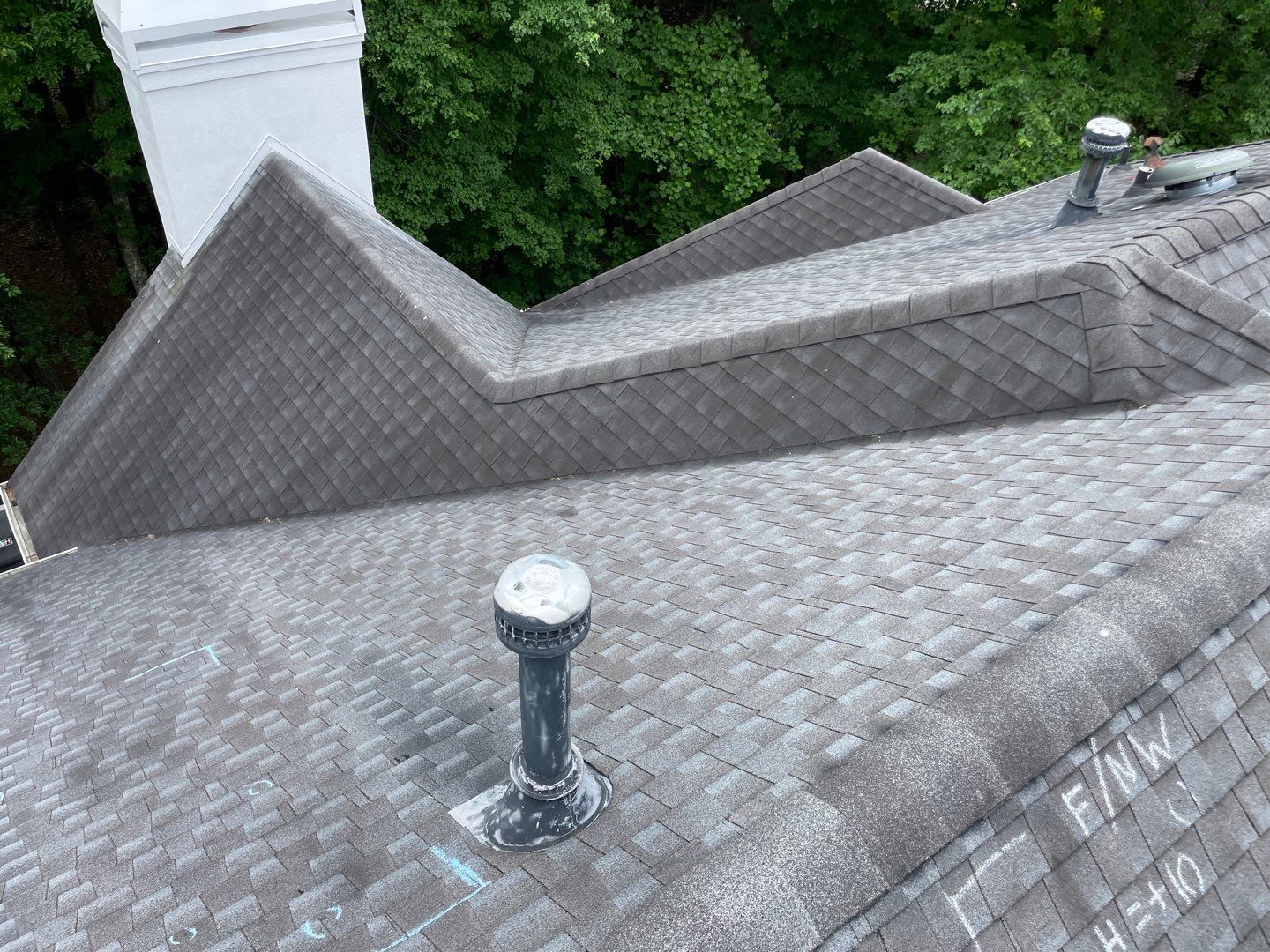 Residential Roofing Installation by Inspector Roofing and Restoration